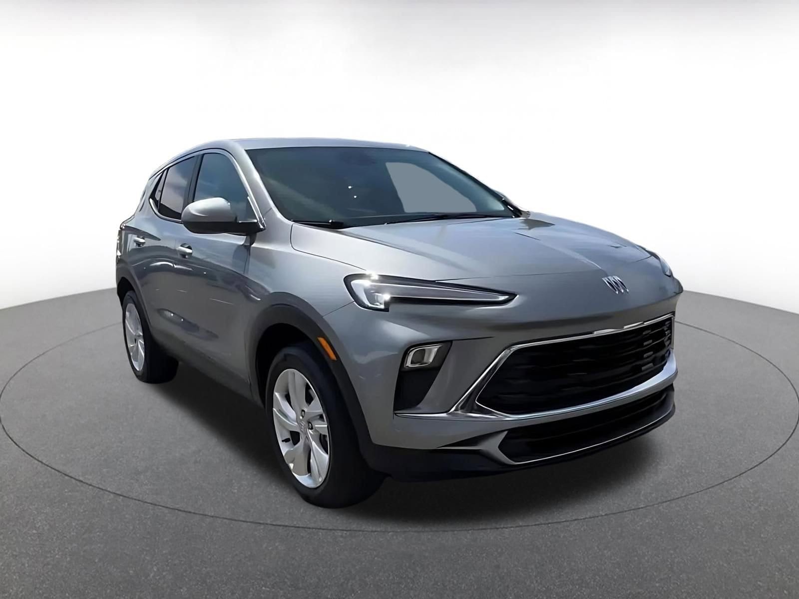 Thumbnail: 2025 Buick Encore GX - 3