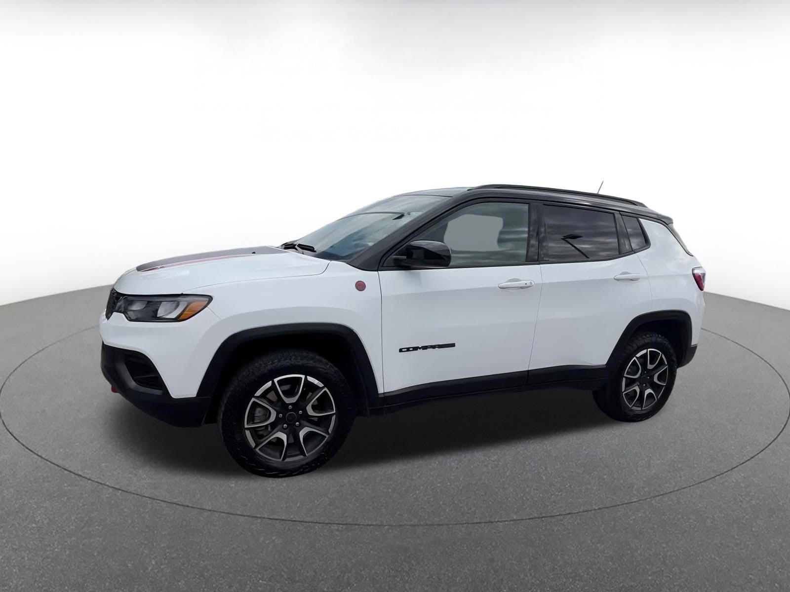 Thumbnail: 2025 Jeep Compass - 8