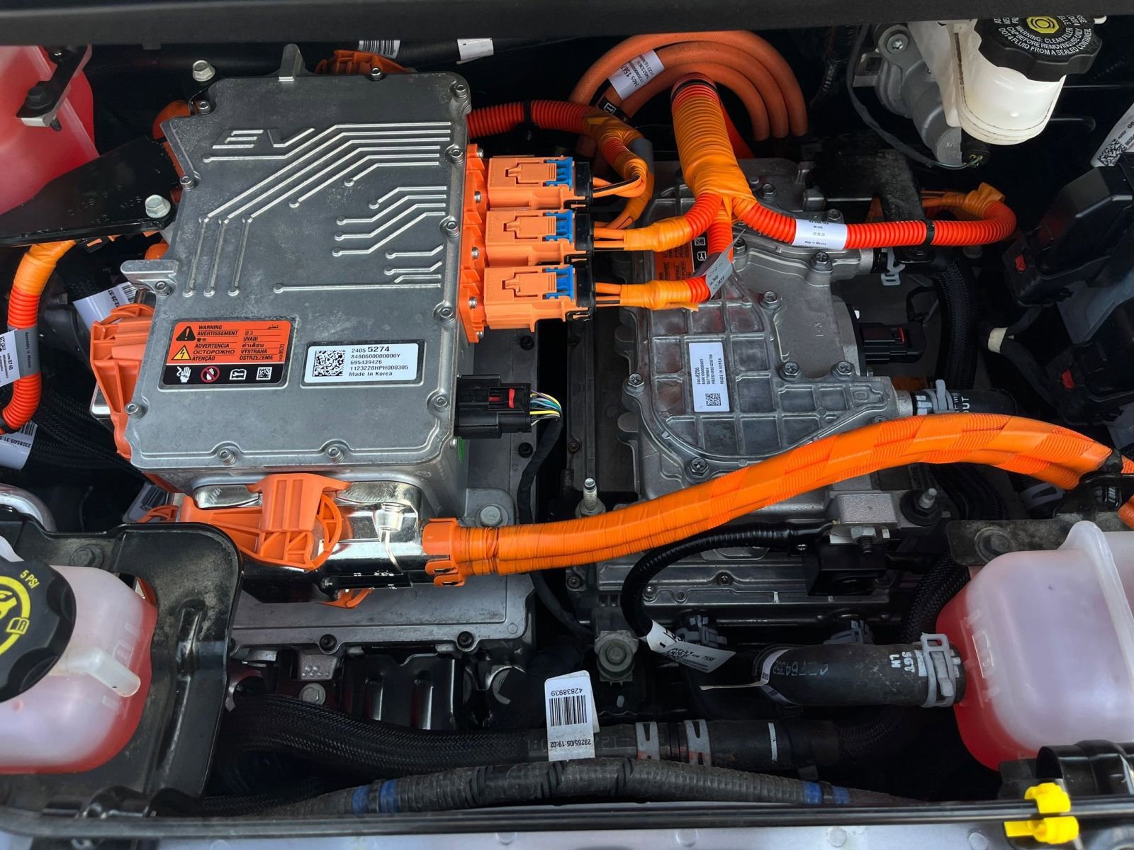 Thumbnail: 2023 Chevrolet Bolt EV - 31