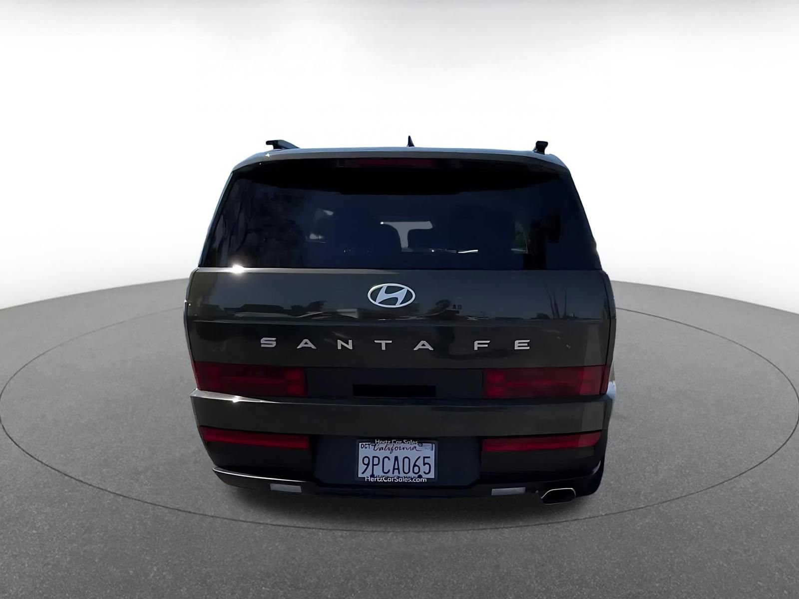 Thumbnail: 2025 Hyundai Santa Fe - 12