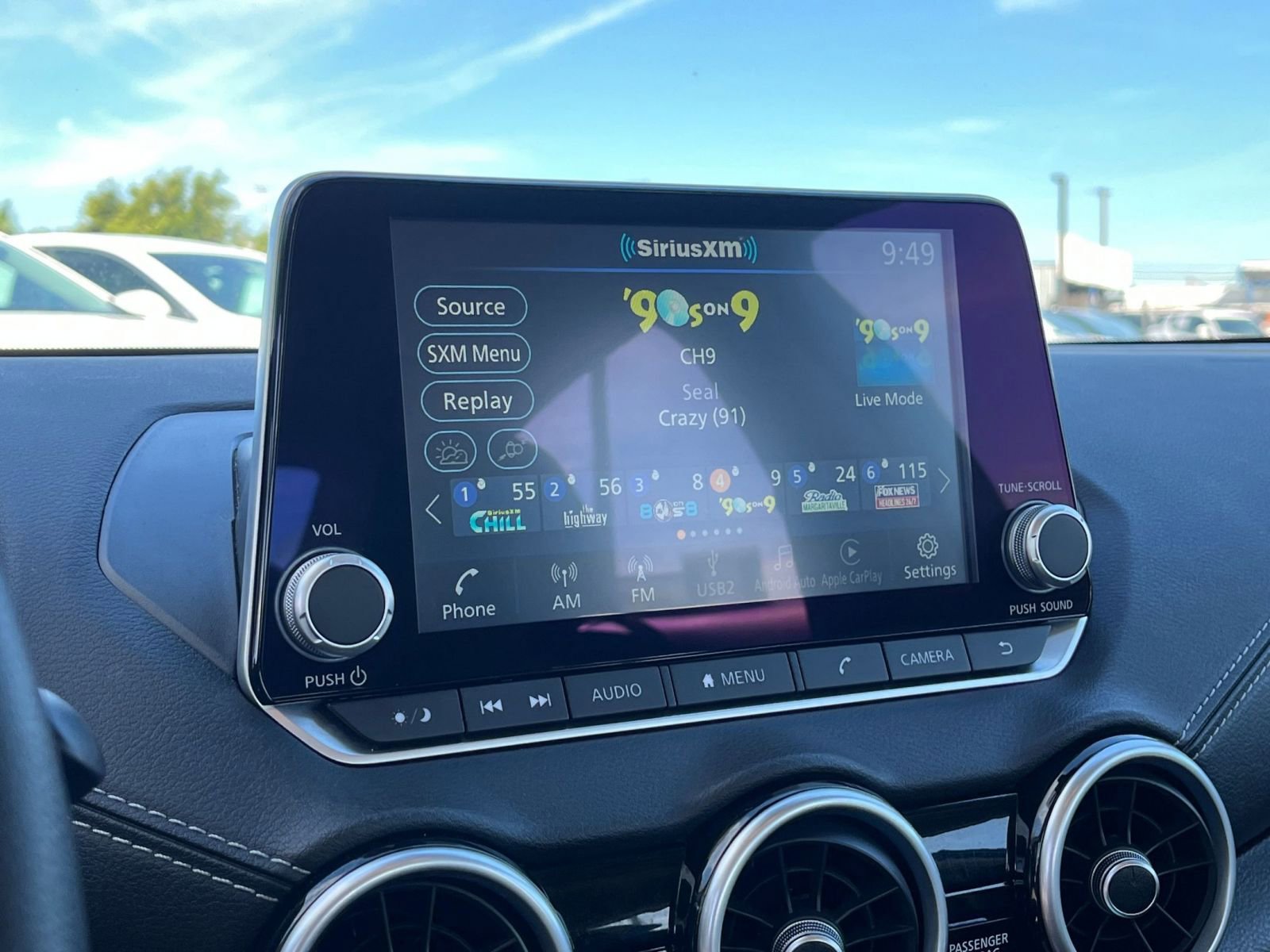 Thumbnail: 2025 Nissan Sentra - 20