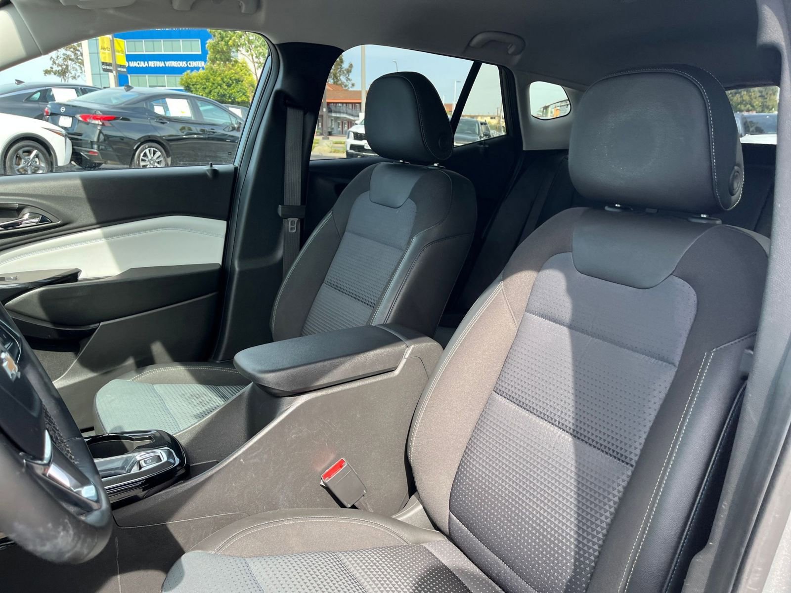 Thumbnail: 2025 Chevrolet Trax - 28