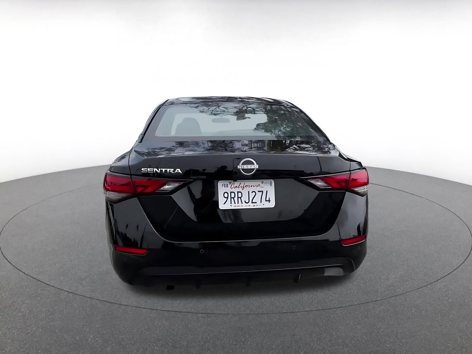 Thumbnail: 2025 Nissan Sentra - 12