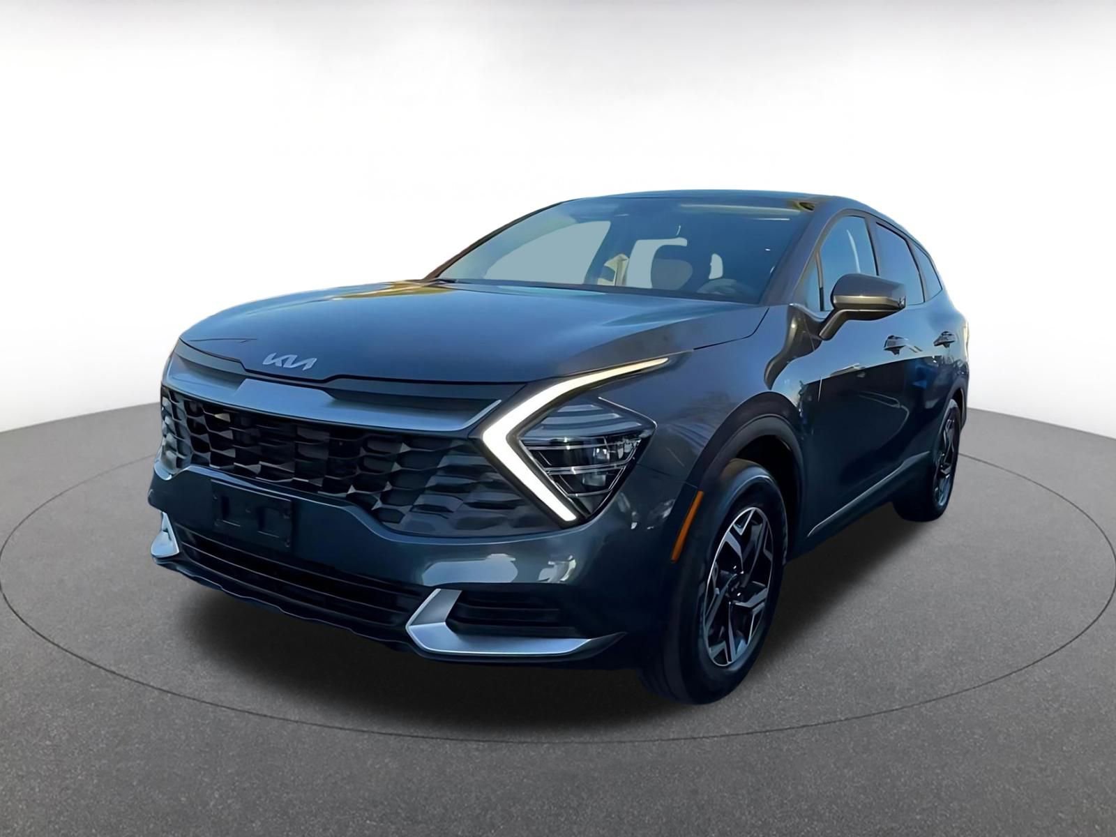 Thumbnail: 2025 Kia Sportage - 7