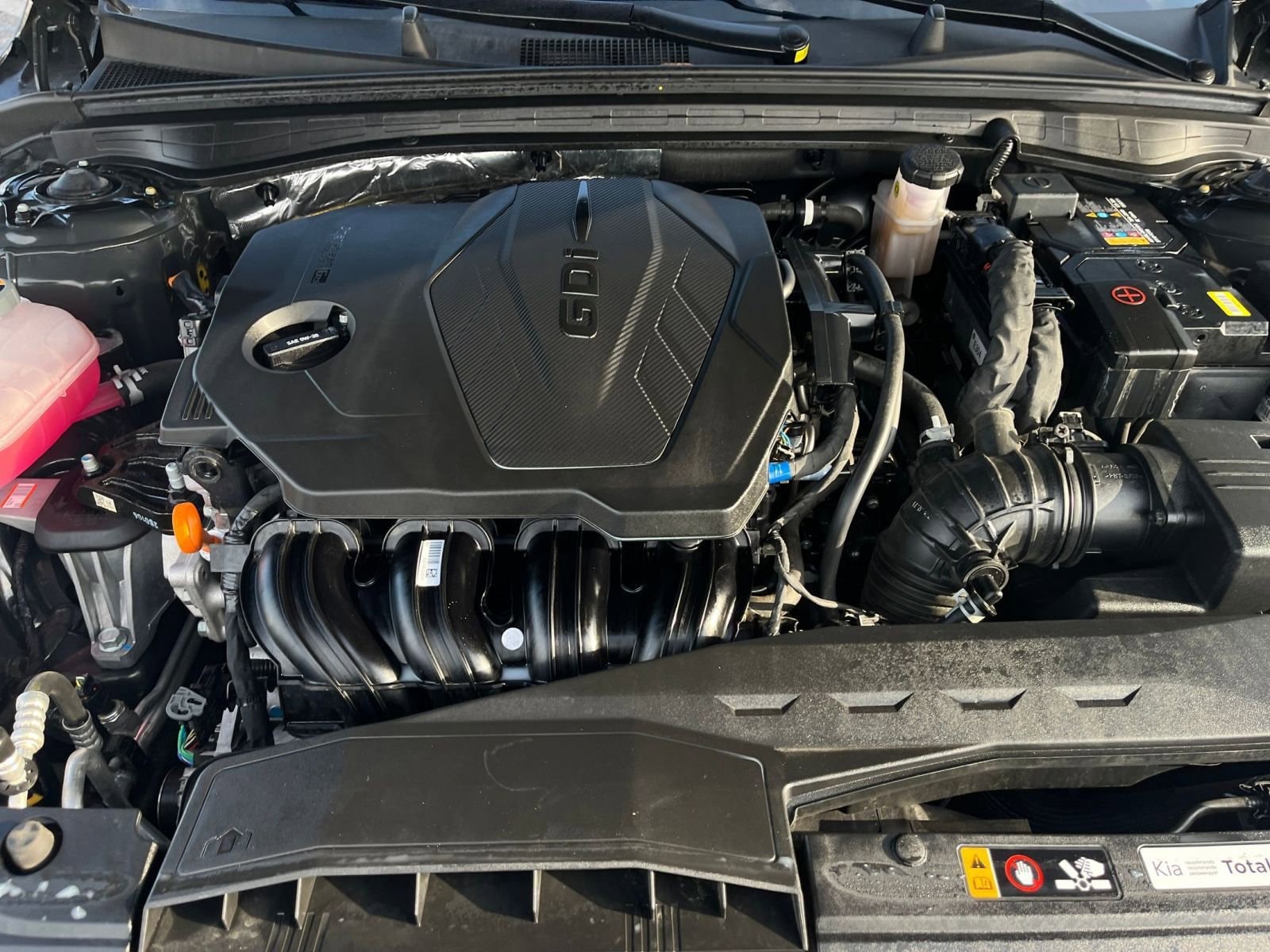 Thumbnail: 2025 Kia K5 - 33