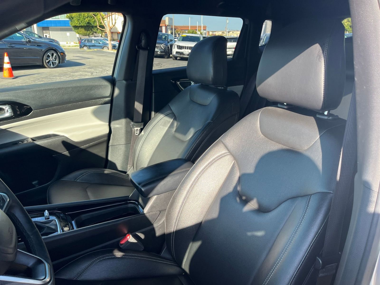 Thumbnail: 2025 Jeep Compass - 28