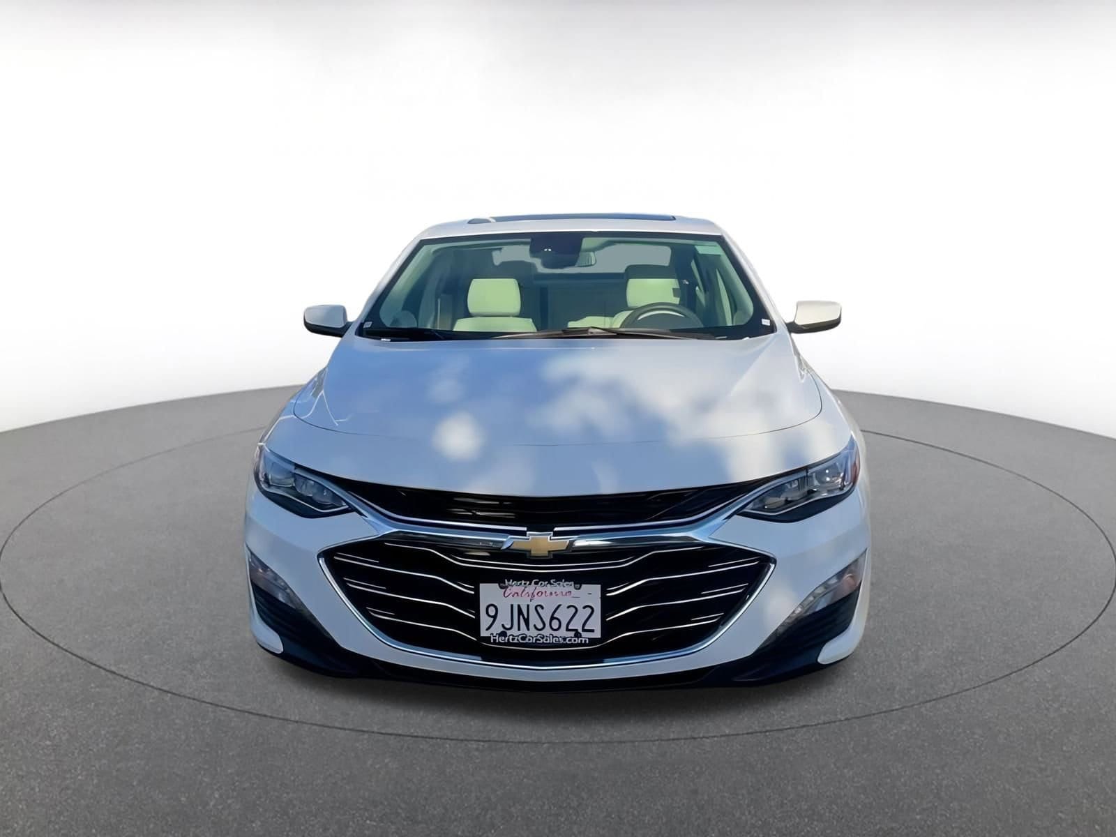 Thumbnail: 2024 Chevrolet Malibu - 4