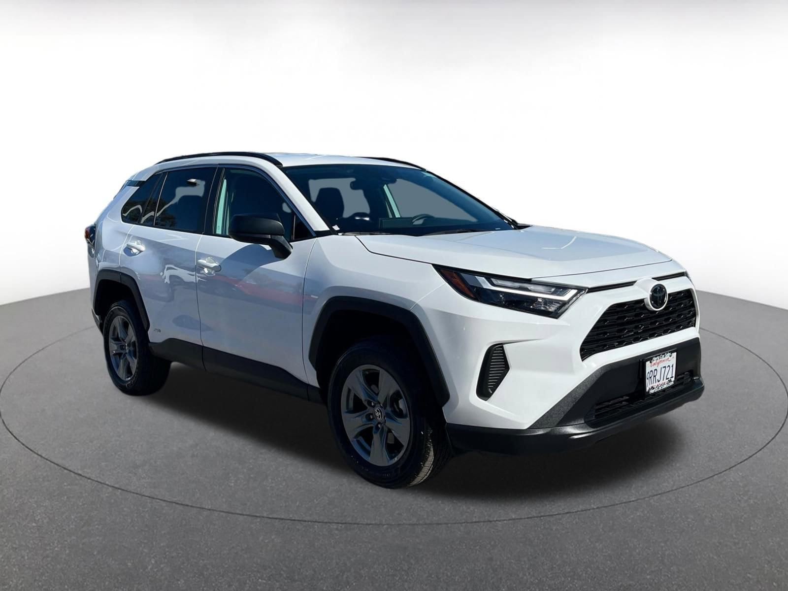 Thumbnail: 2025 Toyota RAV4 - 1