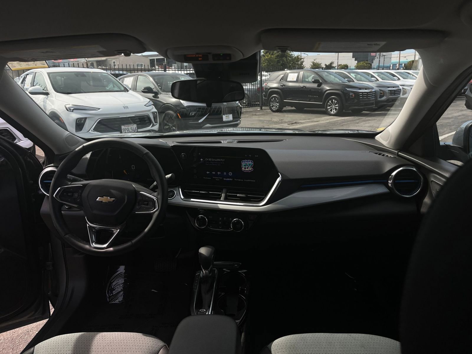 Thumbnail: 2025 Chevrolet Trax - 34