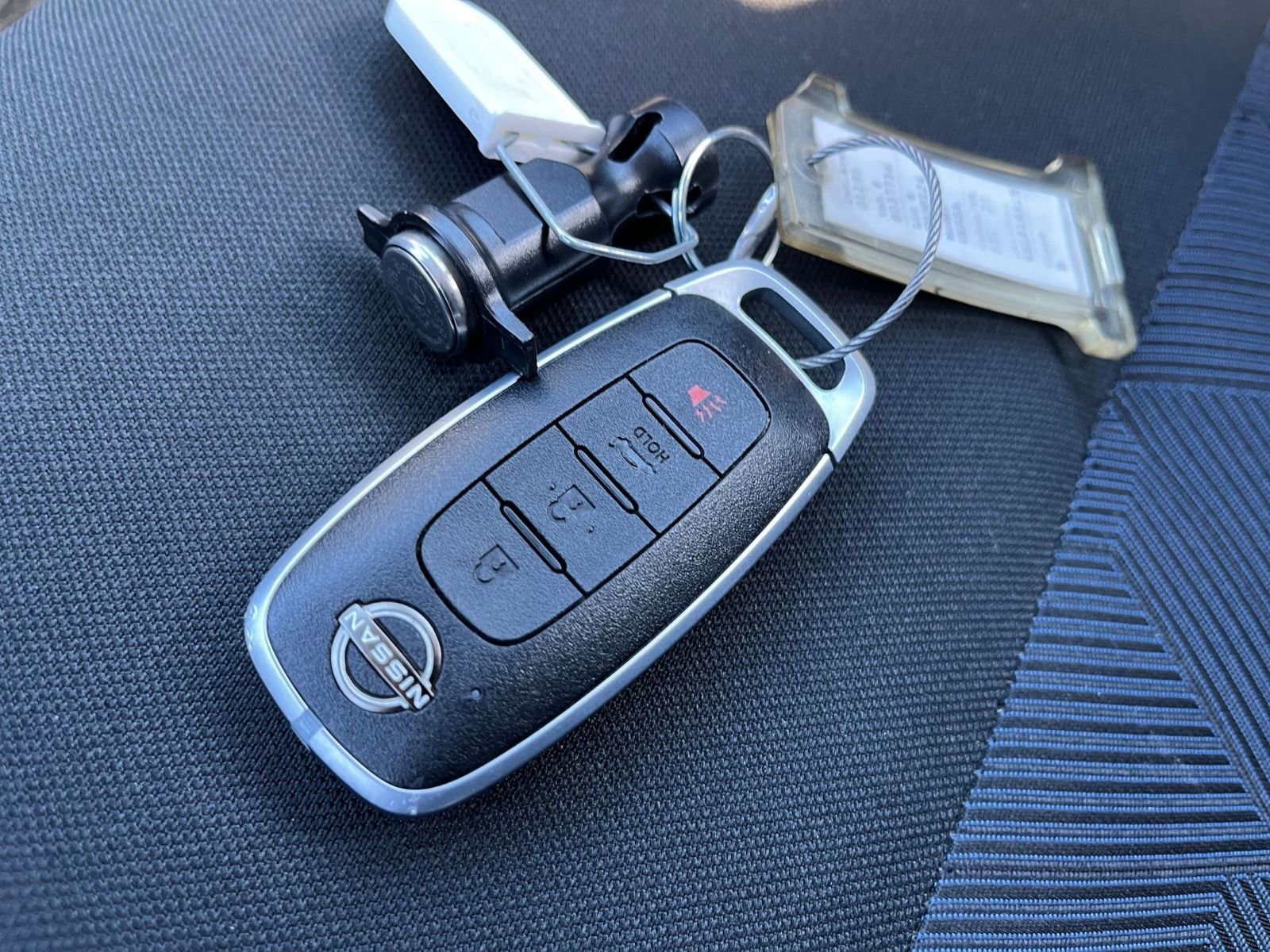 Thumbnail: 2025 Nissan Versa - 21