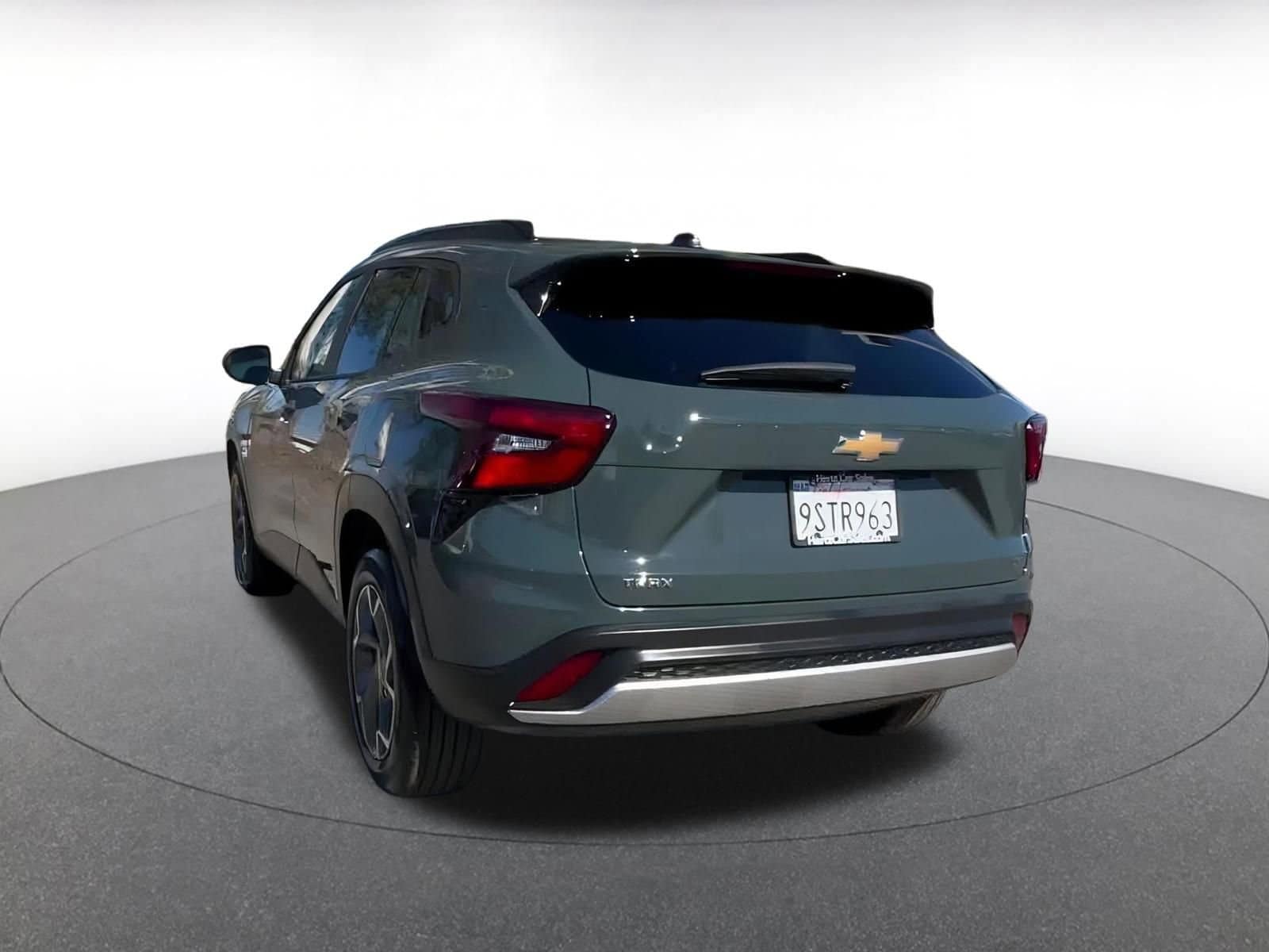 Thumbnail: 2025 Chevrolet Trax - 11