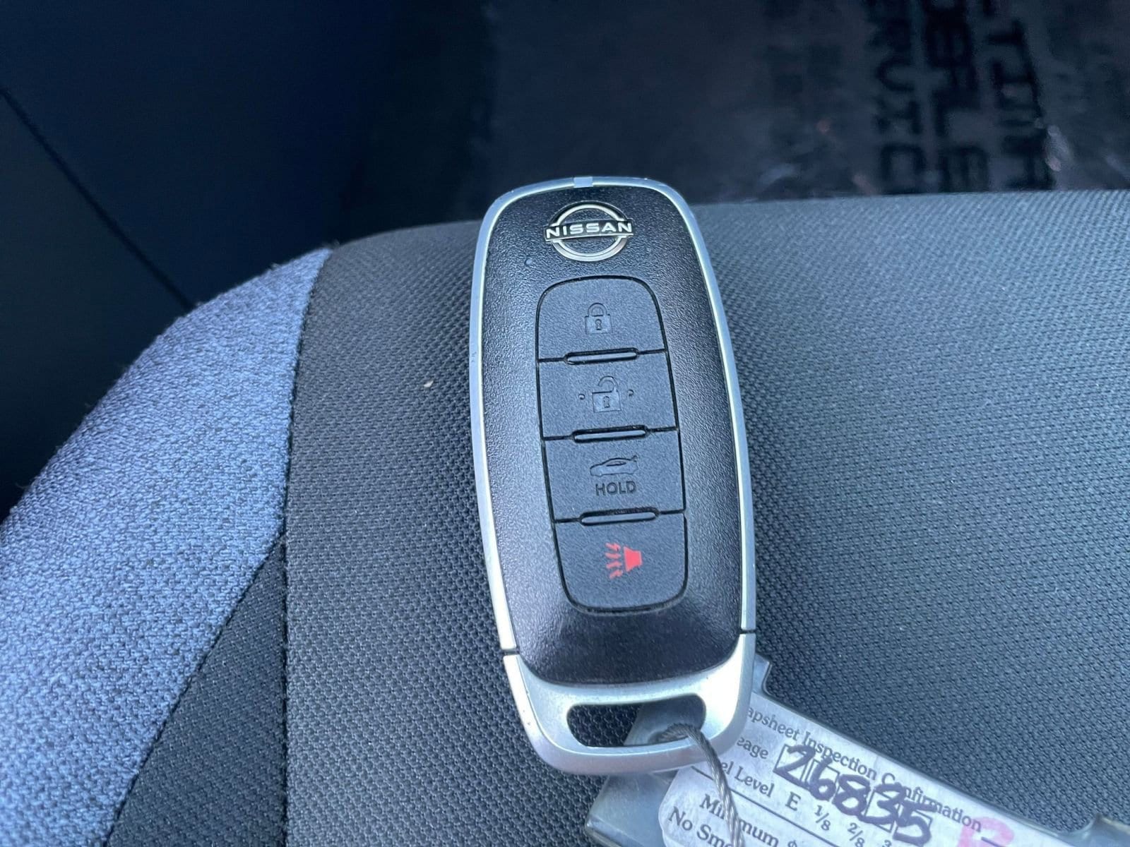 Thumbnail: 2025 Nissan Versa - 21