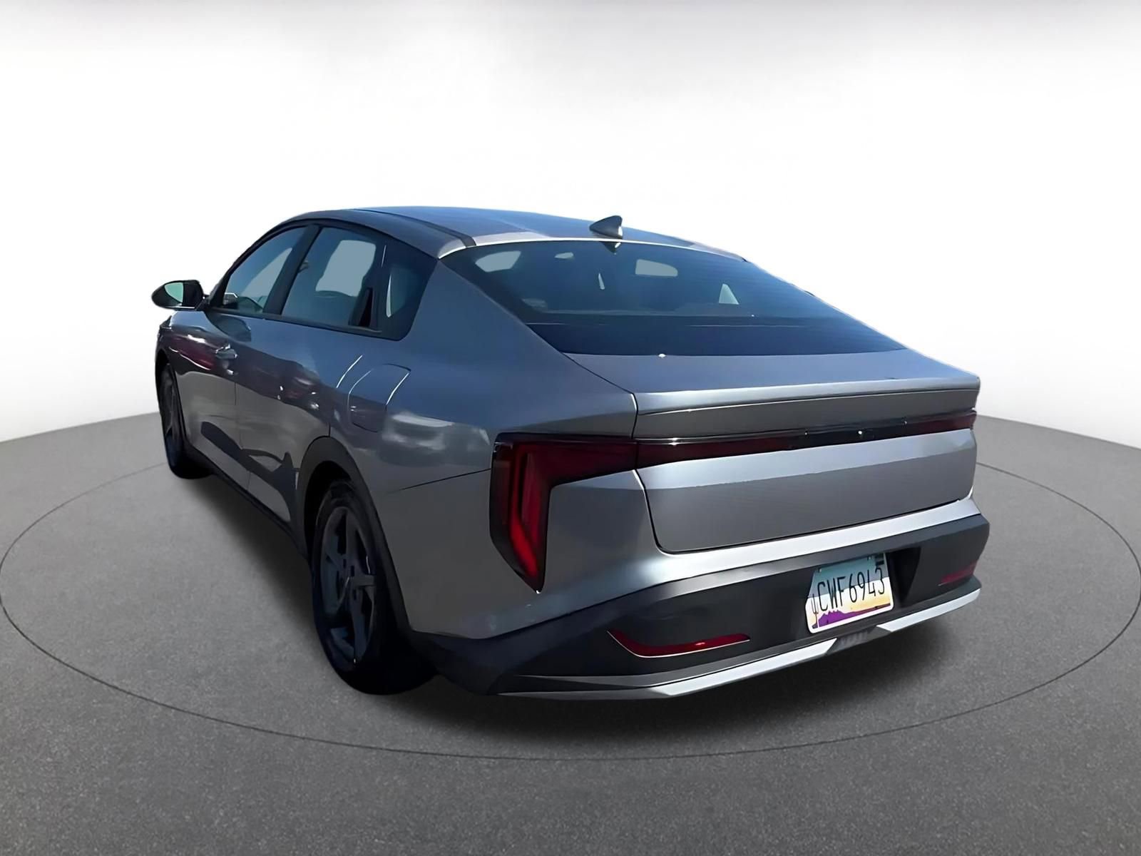 Thumbnail: 2025 Kia K4 - 11