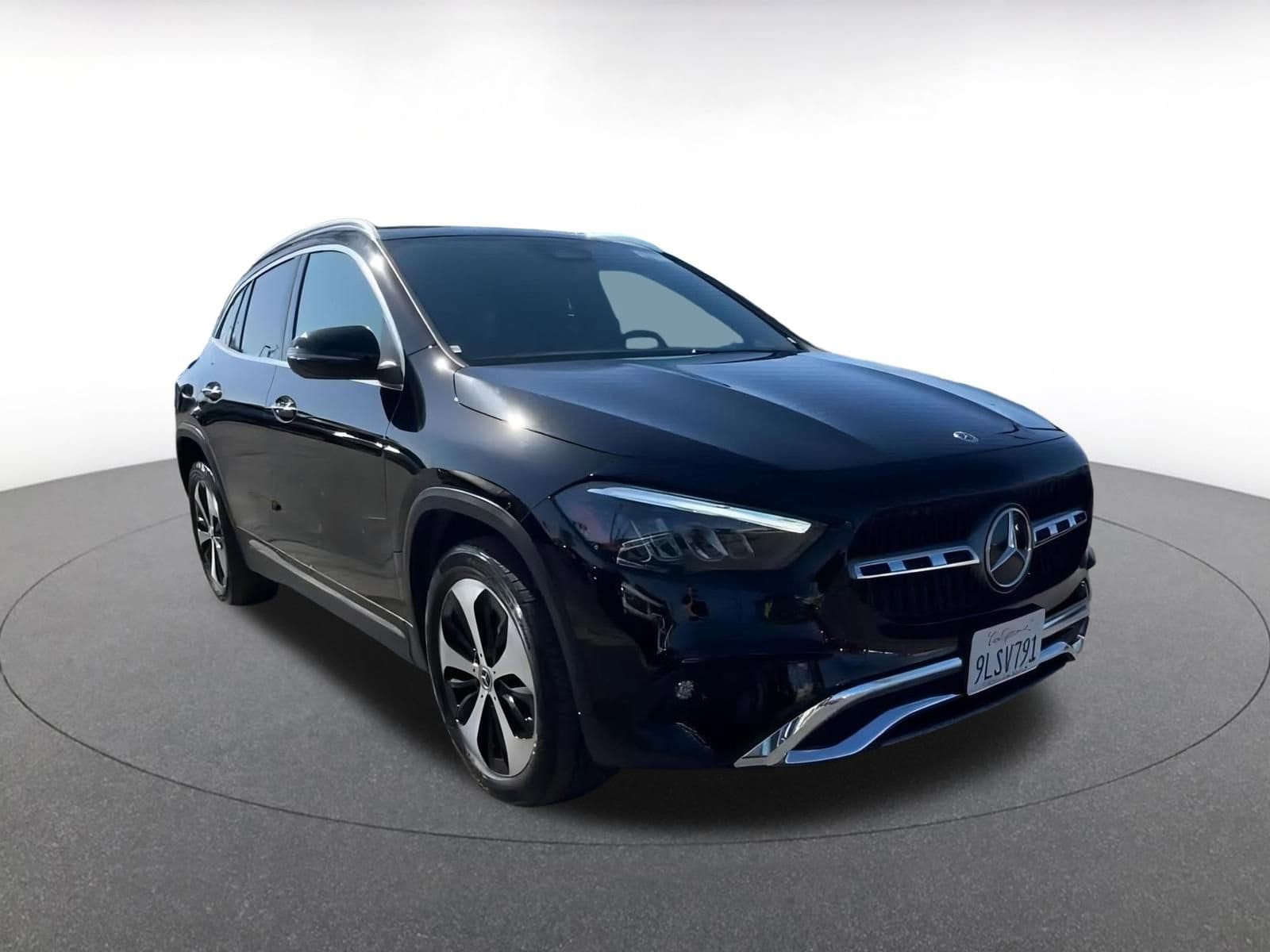 Thumbnail: 2025 Mercedes-Benz GLA - 3