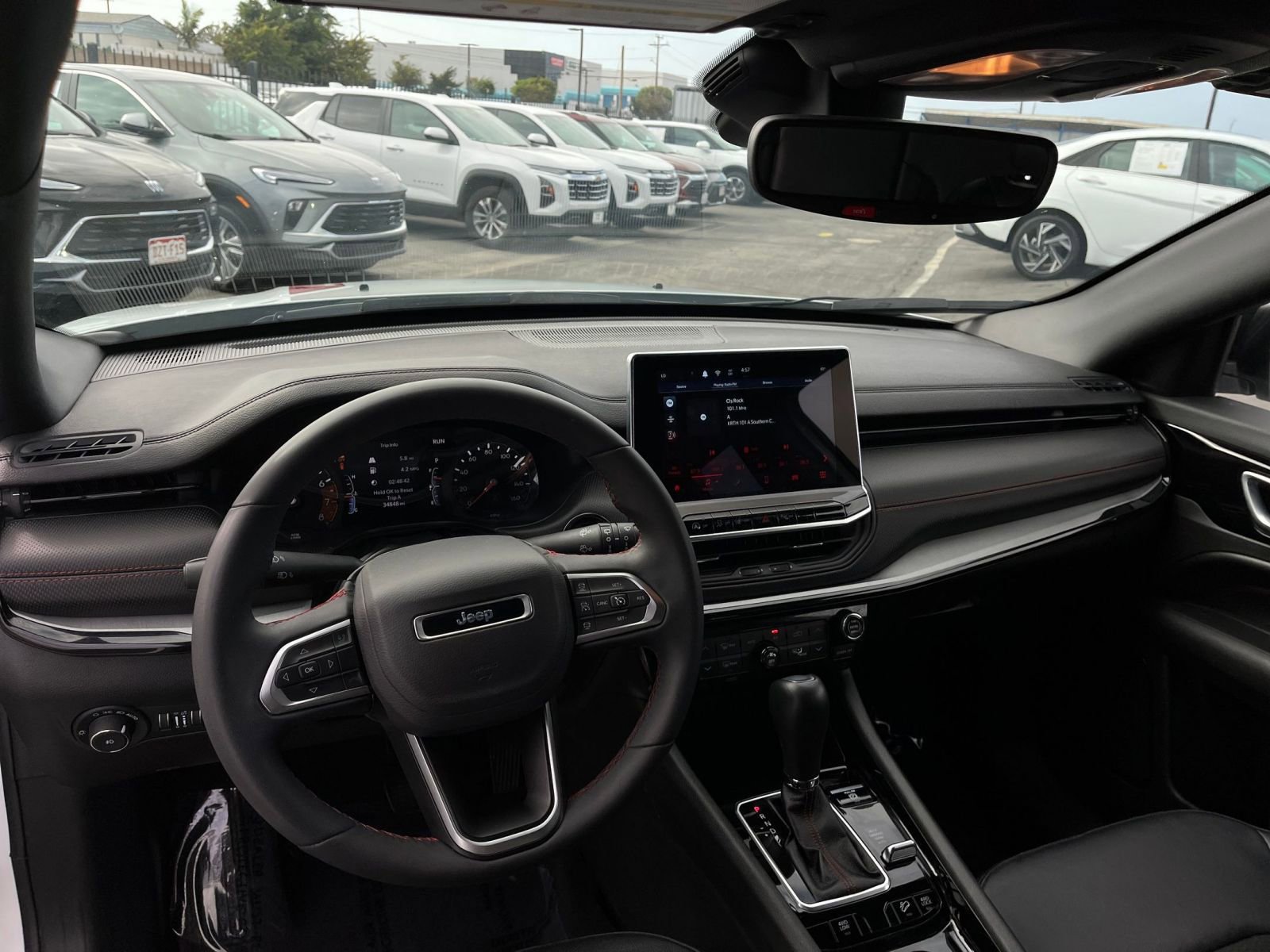 Thumbnail: 2025 Jeep Compass - 33