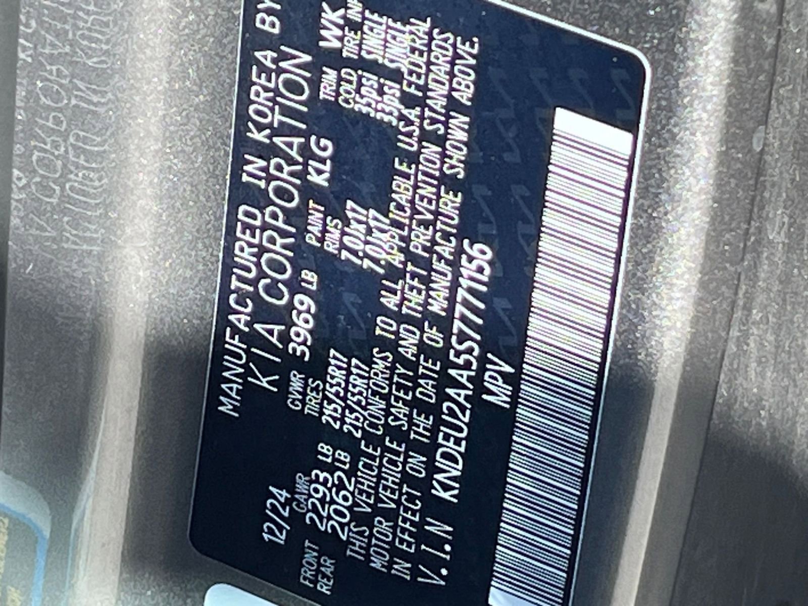 Thumbnail: 2025 Kia Seltos - 31