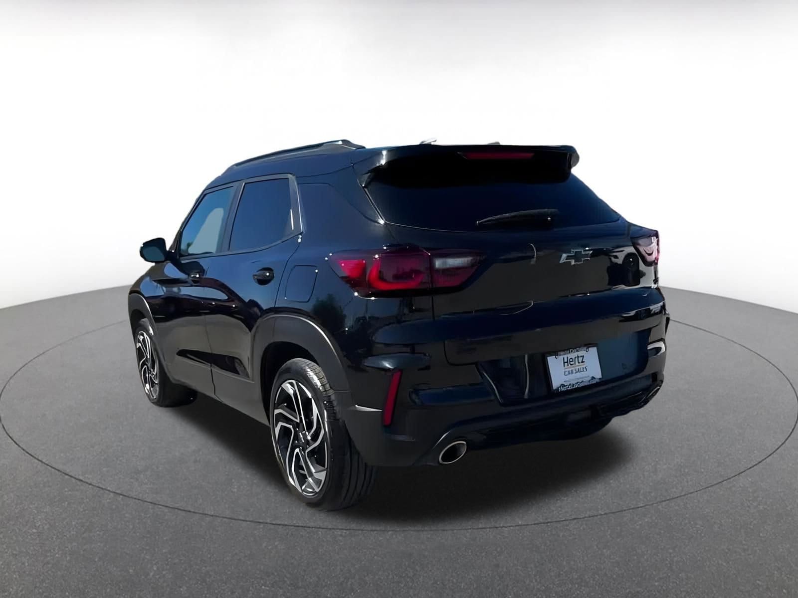 Thumbnail: 2024 Chevrolet TrailBlazer - 11