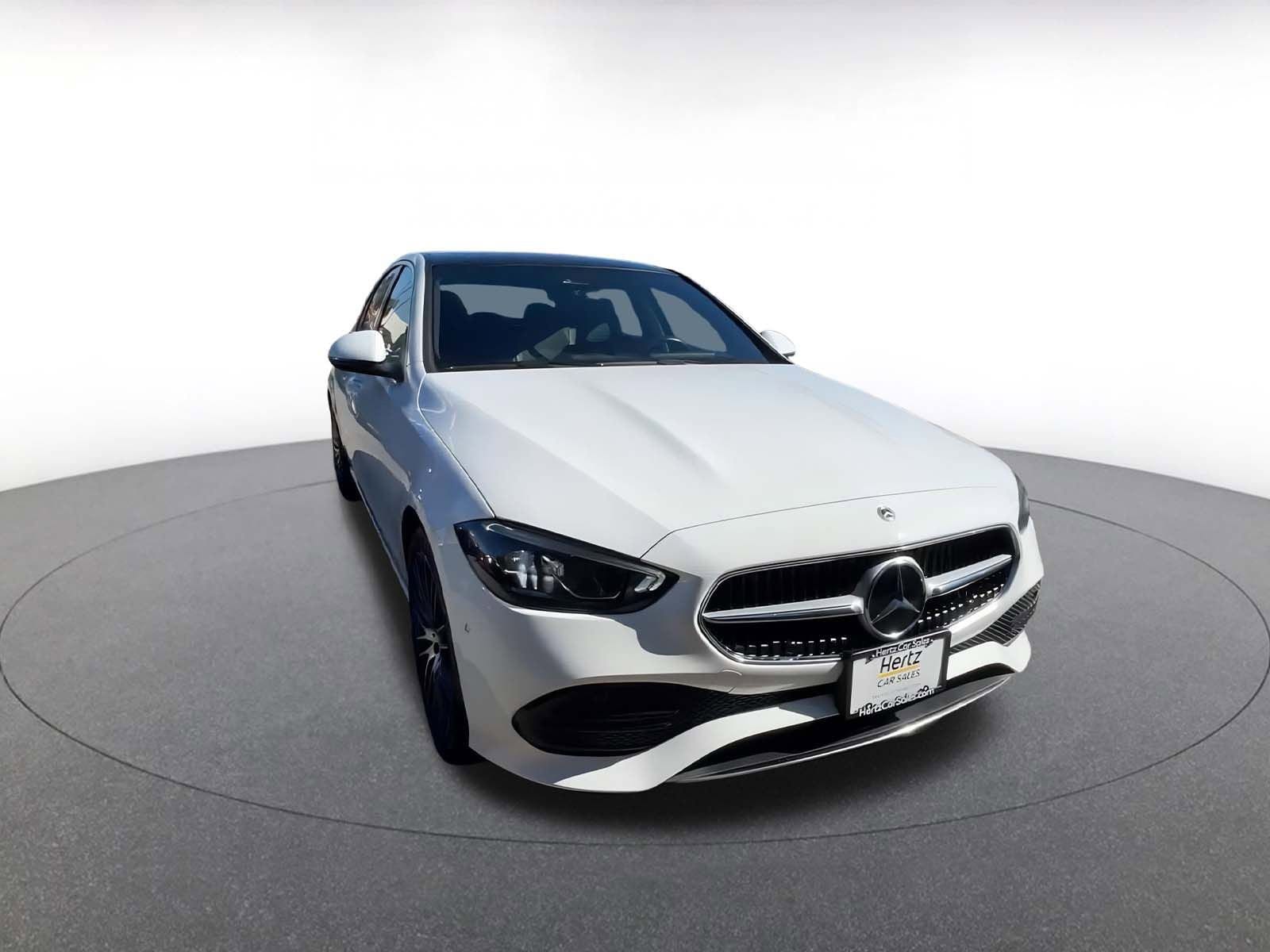 Thumbnail: 2024 Mercedes-Benz C-Class - 3