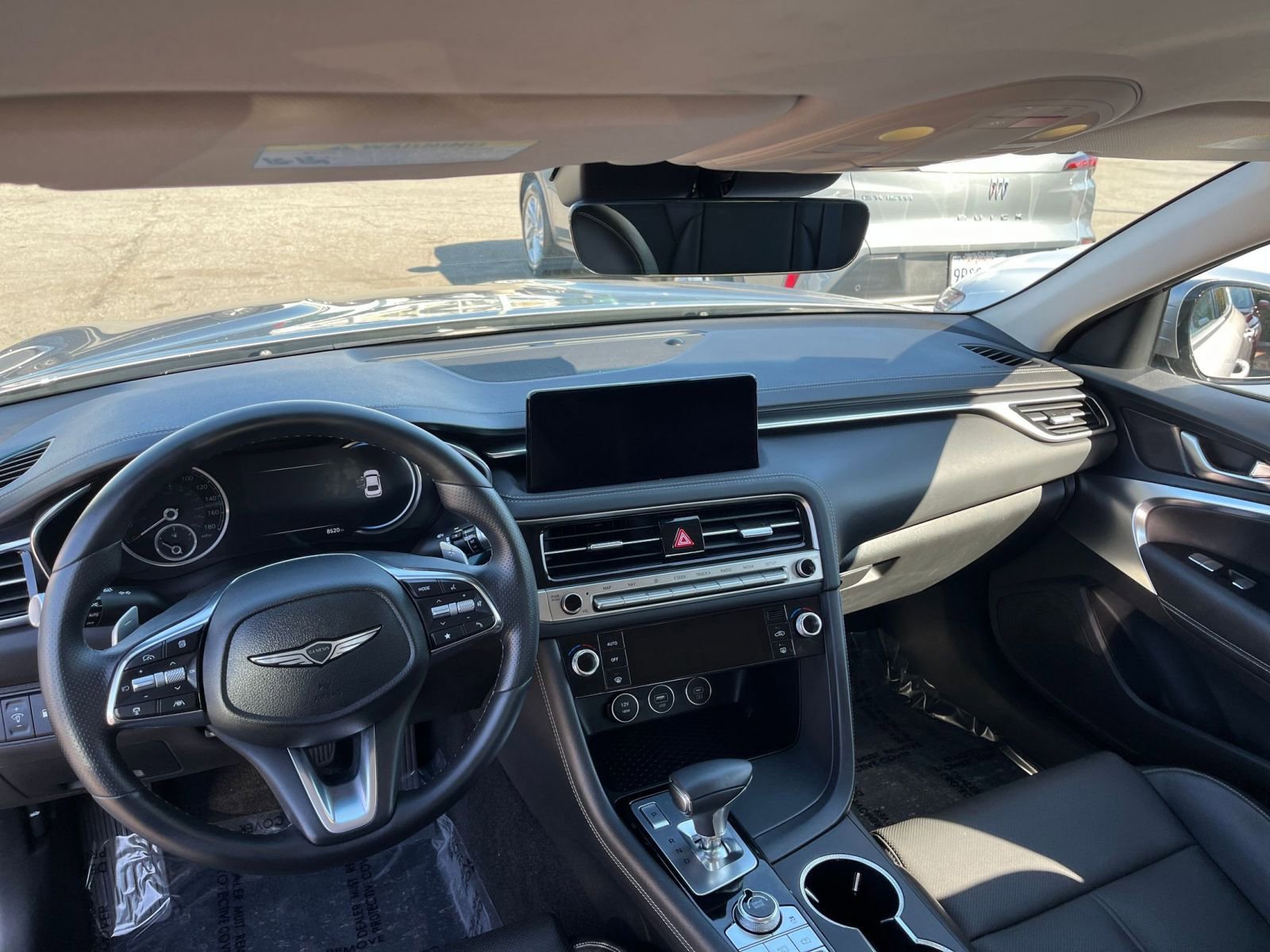 Thumbnail: 2025 Genesis G70 - 28