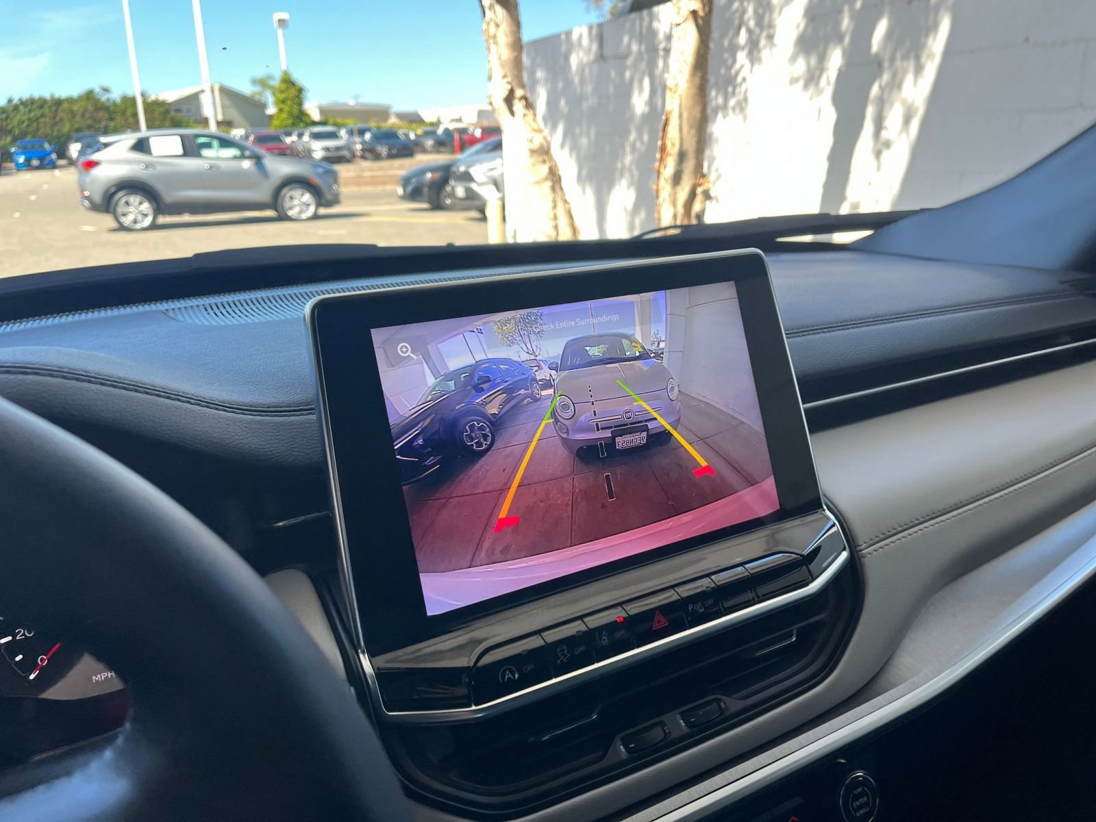 Thumbnail: 2025 Jeep Compass - 24