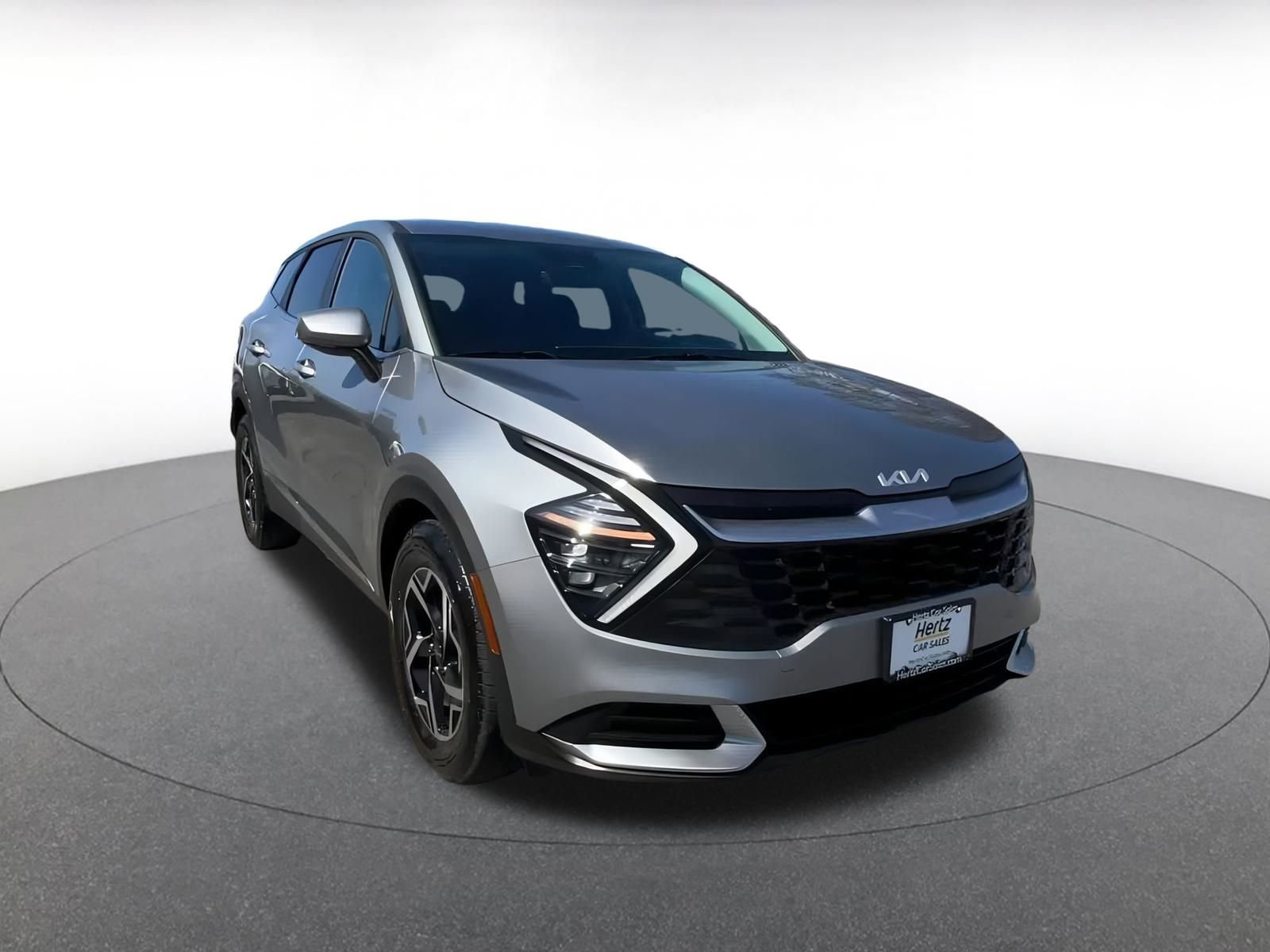Thumbnail: 2024 Kia Sportage - 3