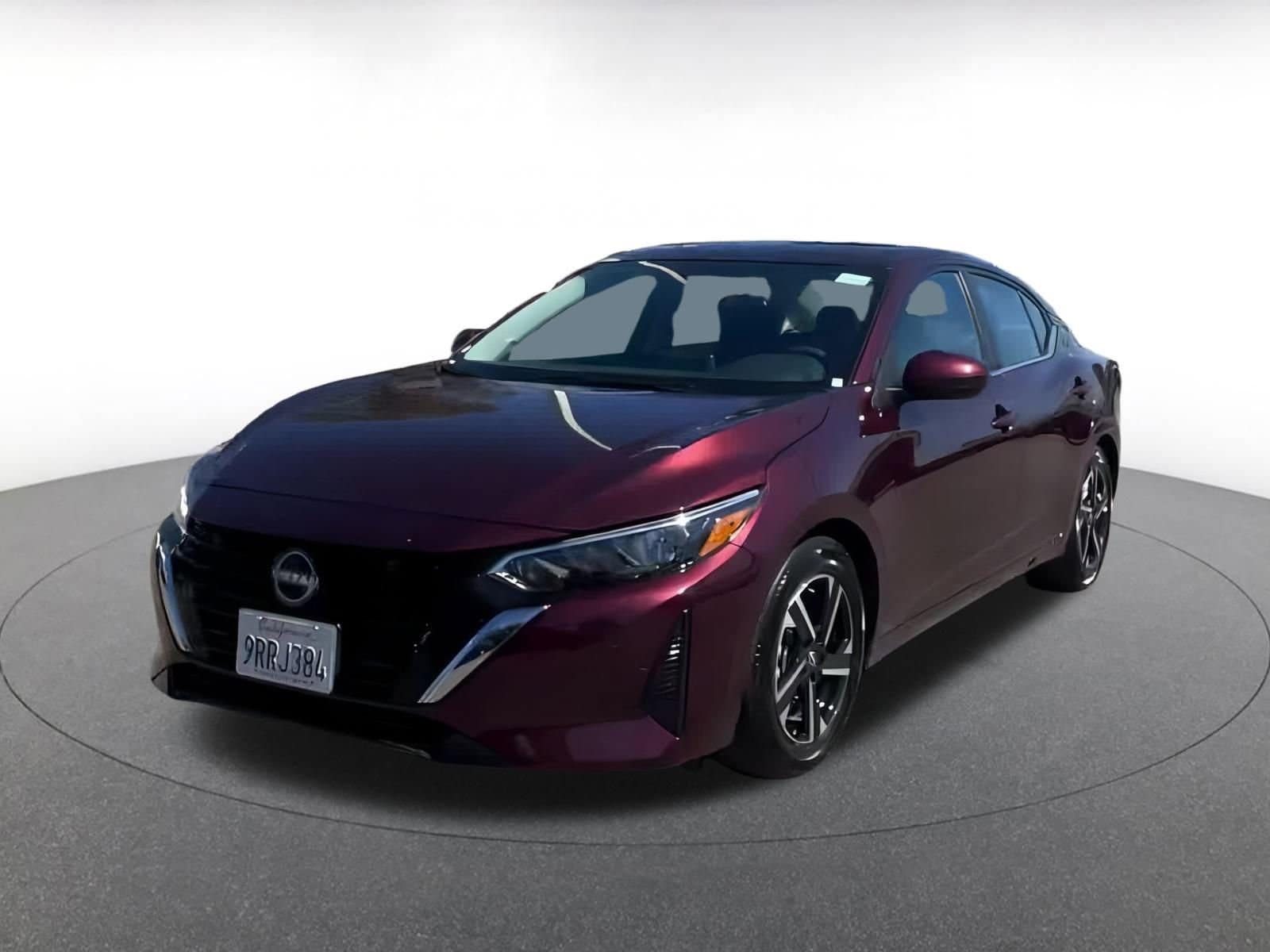 Thumbnail: 2025 Nissan Sentra - 4