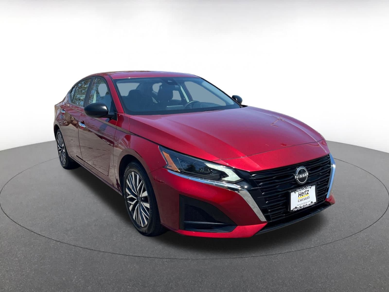 Thumbnail: 2024 Nissan Altima - 1