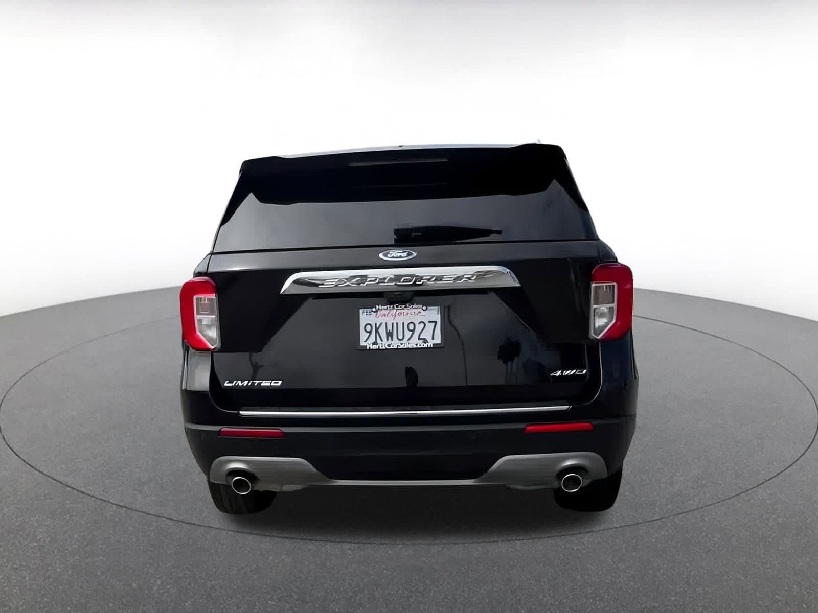 Thumbnail: 2024 Ford Explorer - 12