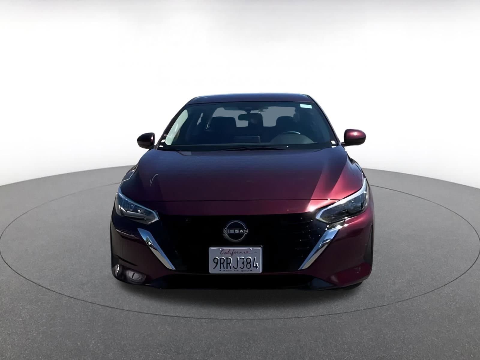 Thumbnail: 2025 Nissan Sentra - 3