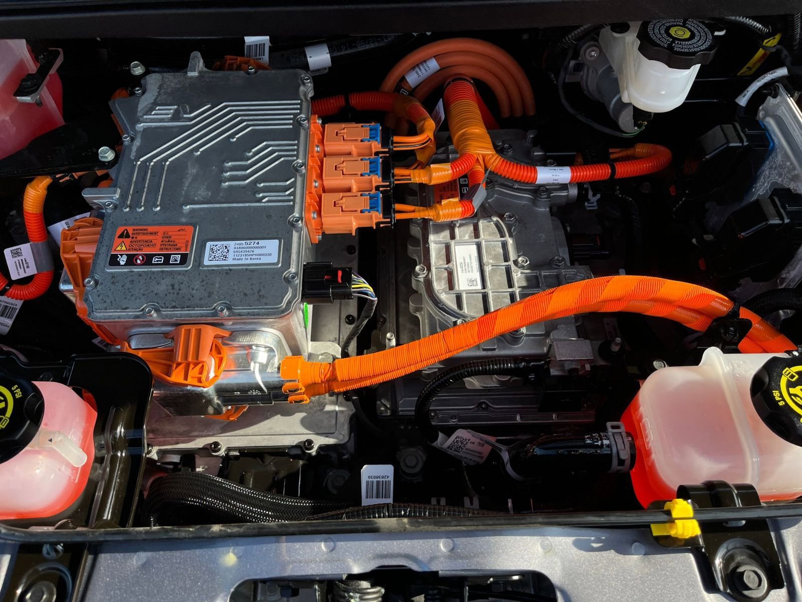 Thumbnail: 2023 Chevrolet Bolt EV - 31