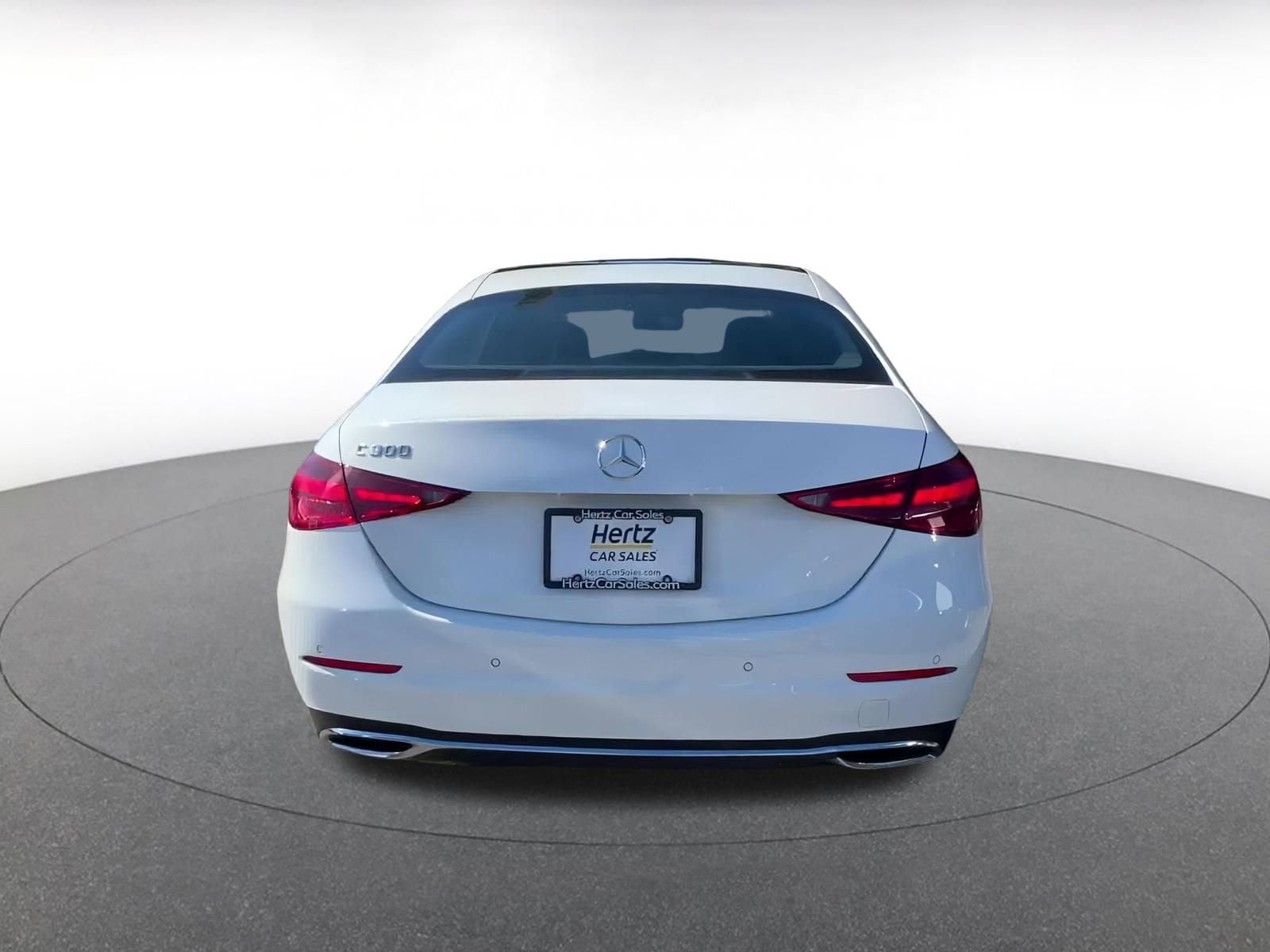 Thumbnail: 2024 Mercedes-Benz C-Class - 12