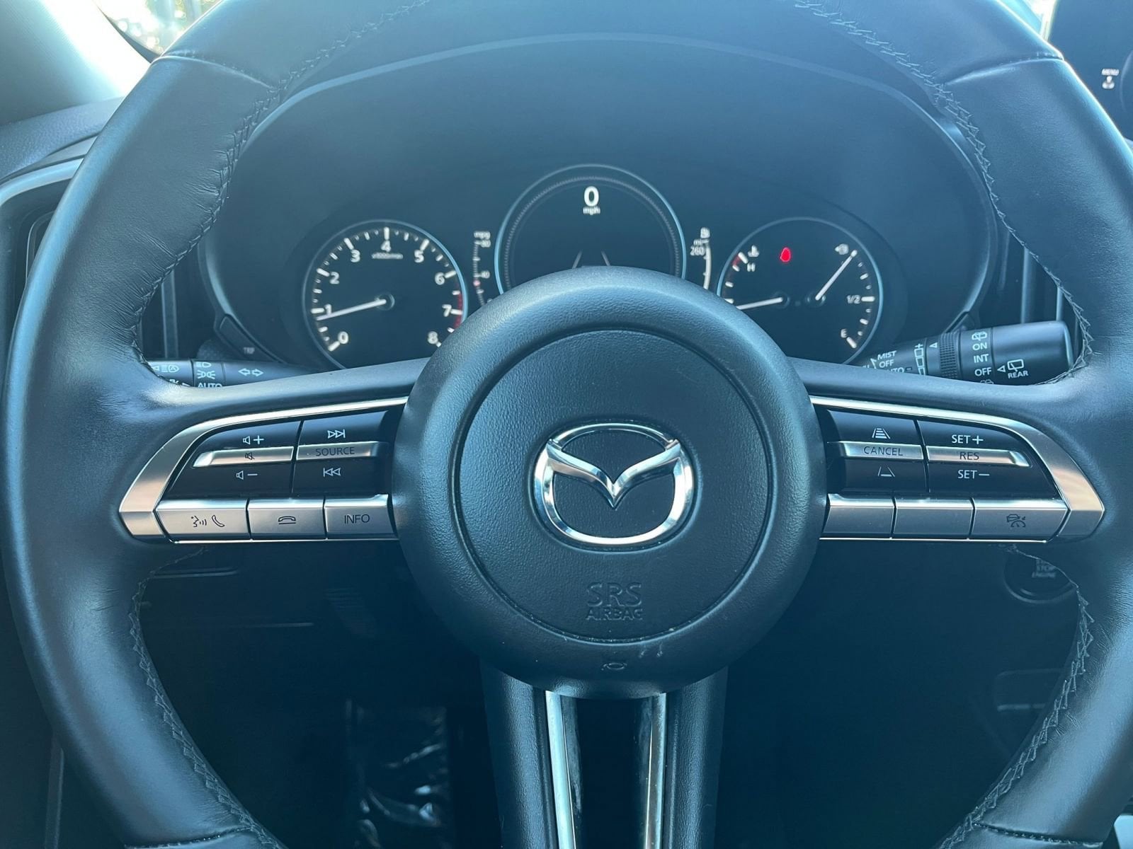 Thumbnail: 2025 Mazda CX-50 - 28