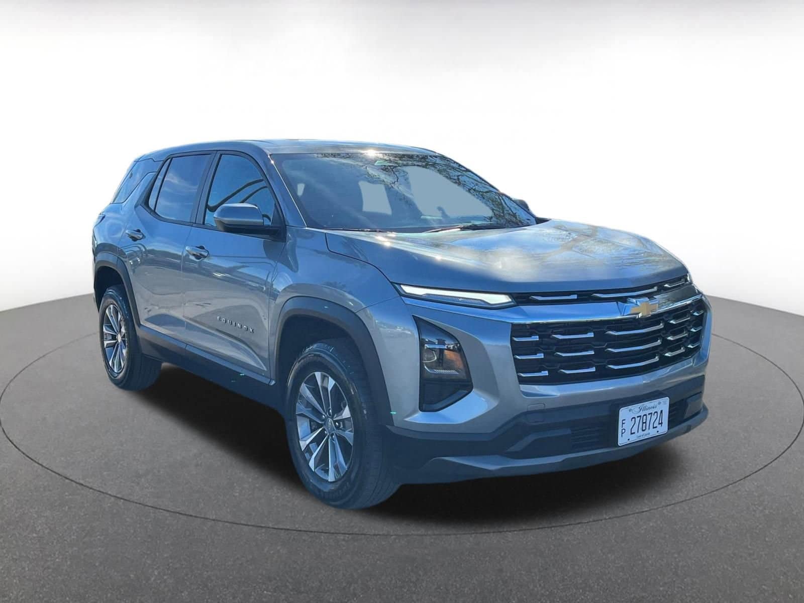 Thumbnail: 2025 Chevrolet Equinox - 1