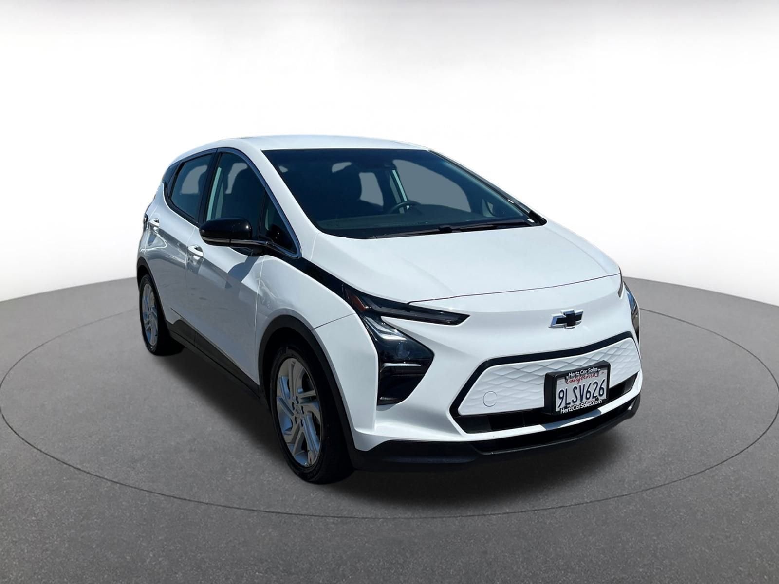 Thumbnail: 2023 Chevrolet Bolt EV - 1