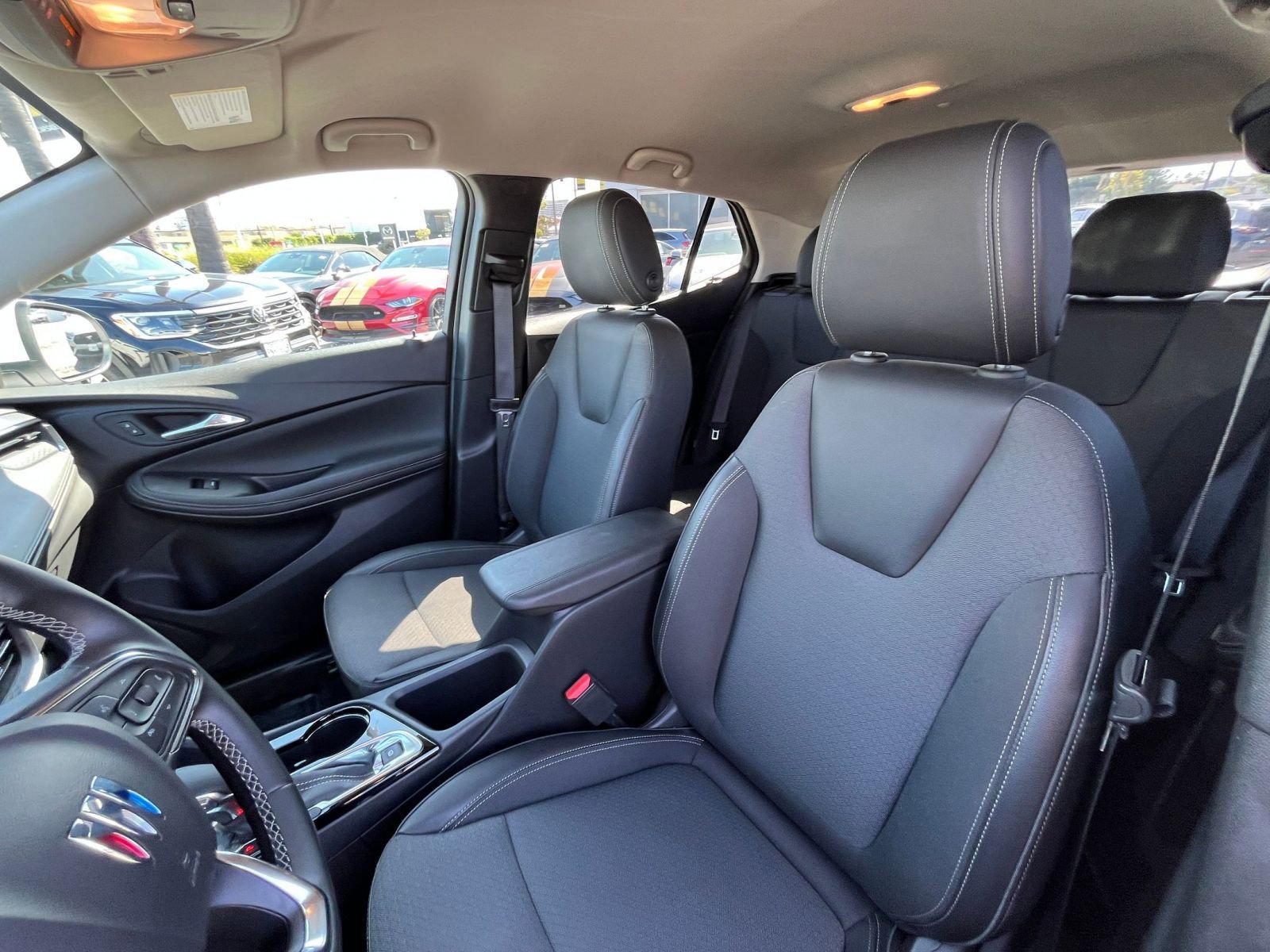 Thumbnail: 2025 Buick Encore GX - 27