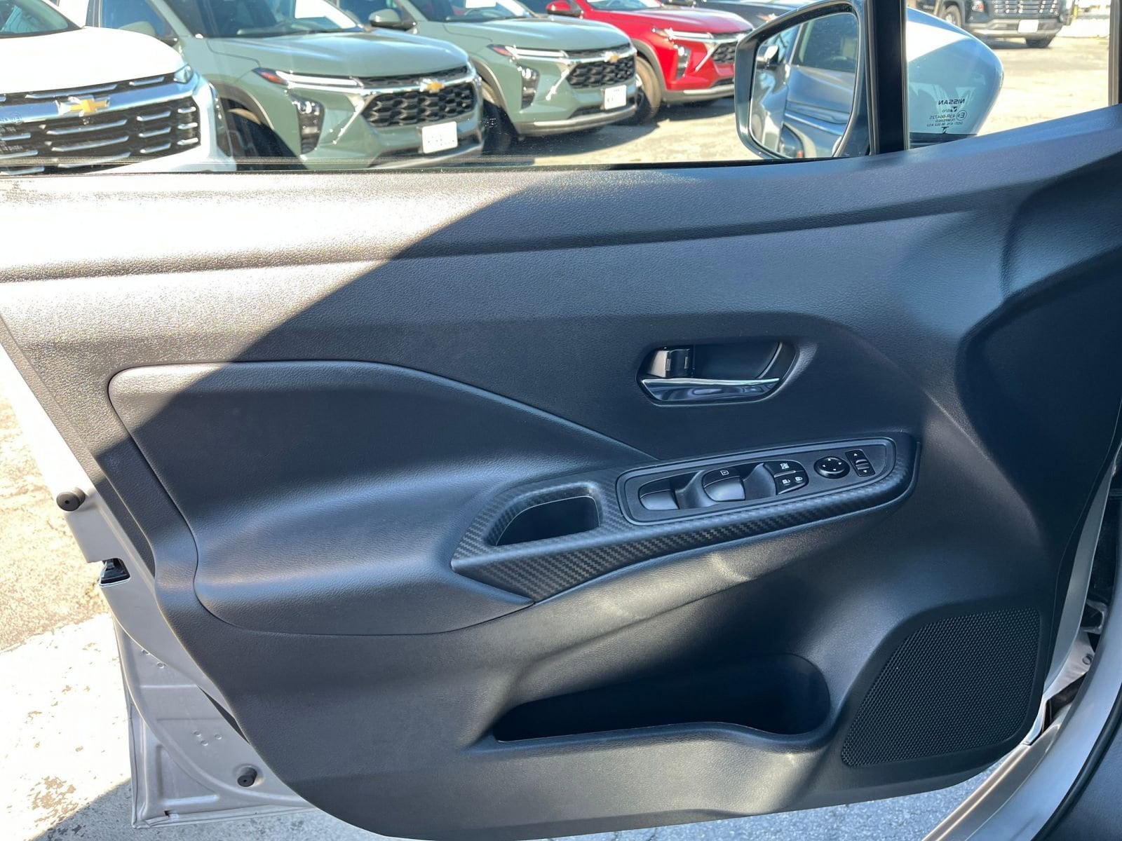 Thumbnail: 2025 Nissan Versa - 18