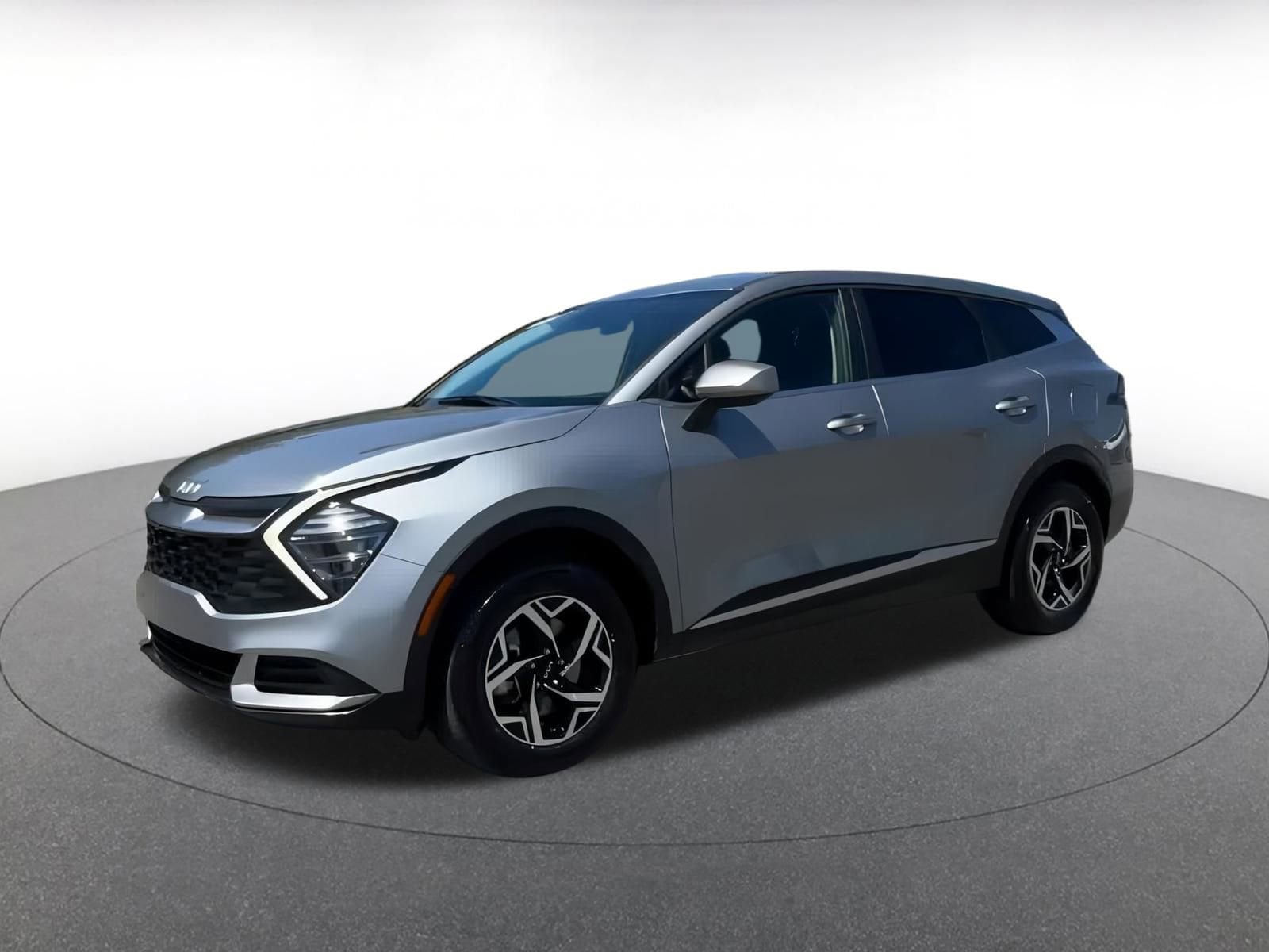Thumbnail: 2024 Kia Sportage - 9