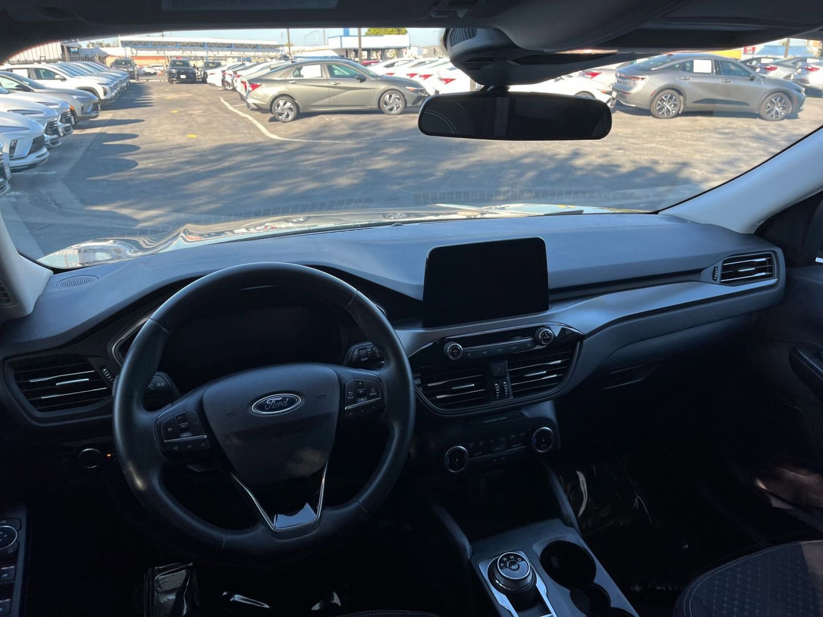 Thumbnail: 2024 Ford Escape - 34