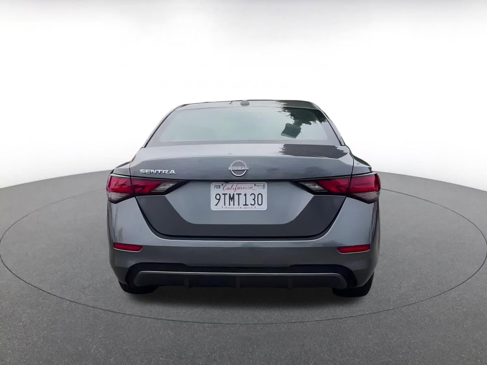 Thumbnail: 2025 Nissan Sentra - 12