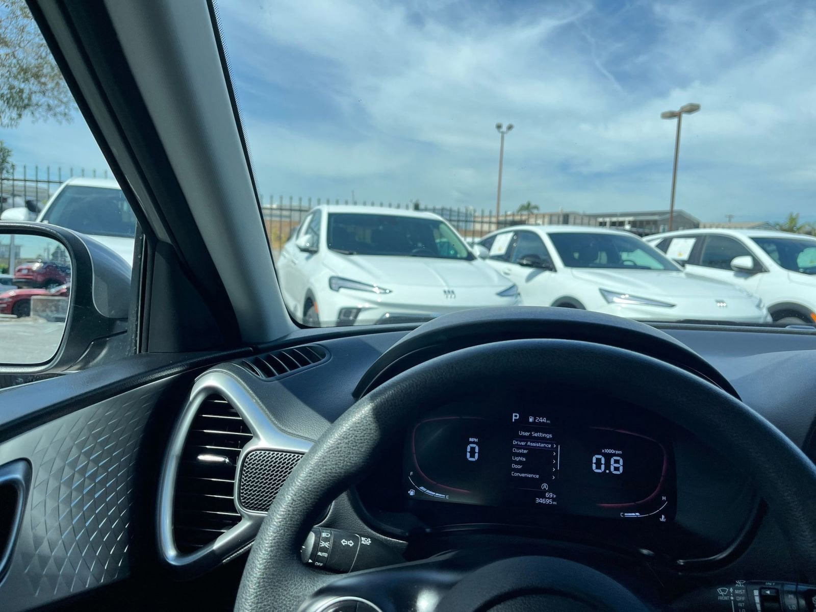 Thumbnail: 2025 Kia Soul - 34