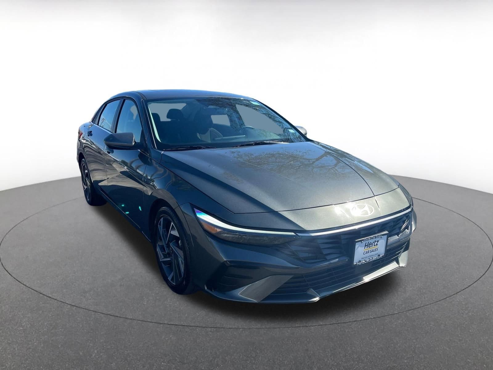 Thumbnail: 2025 Hyundai Elantra - 1