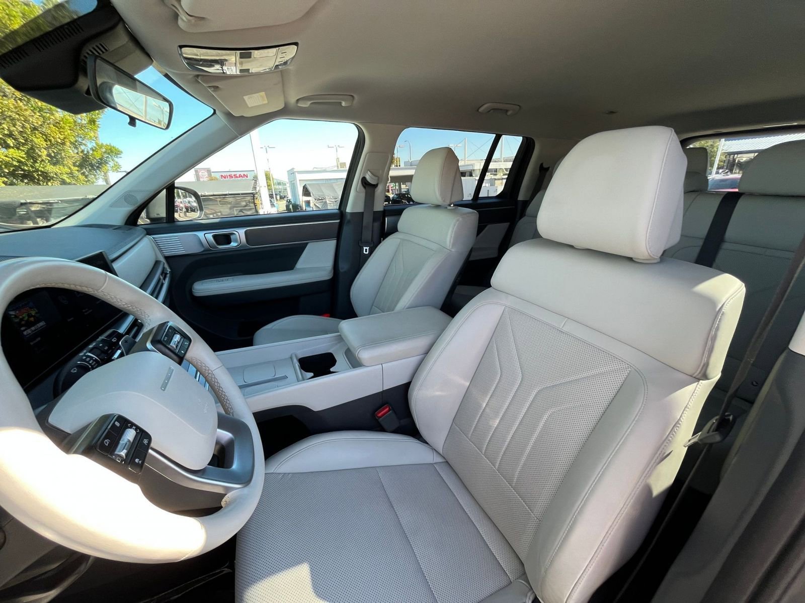 Thumbnail: 2025 Hyundai Santa Fe - 29