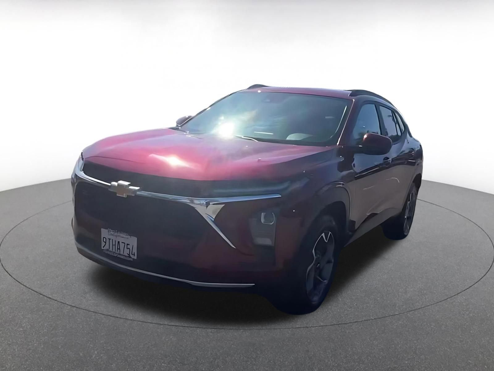 Thumbnail: 2025 Chevrolet Trax - 14