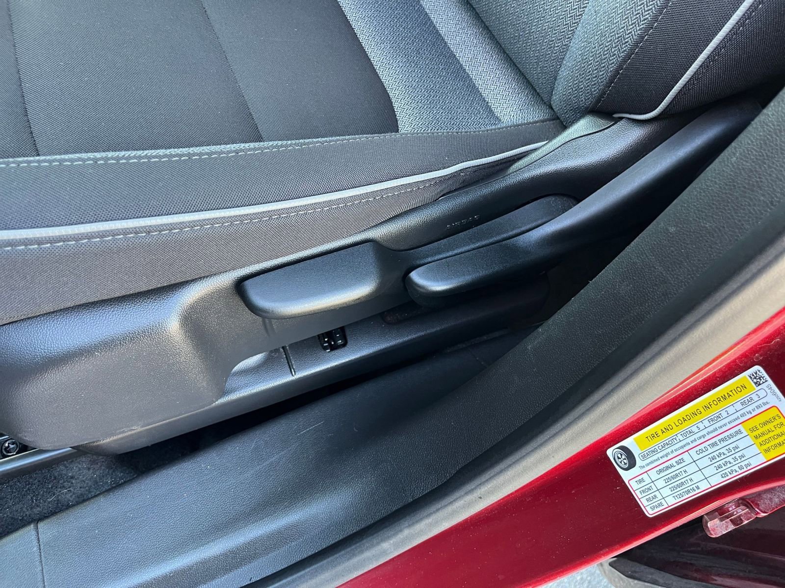 Thumbnail: 2025 Chevrolet TrailBlazer - 22