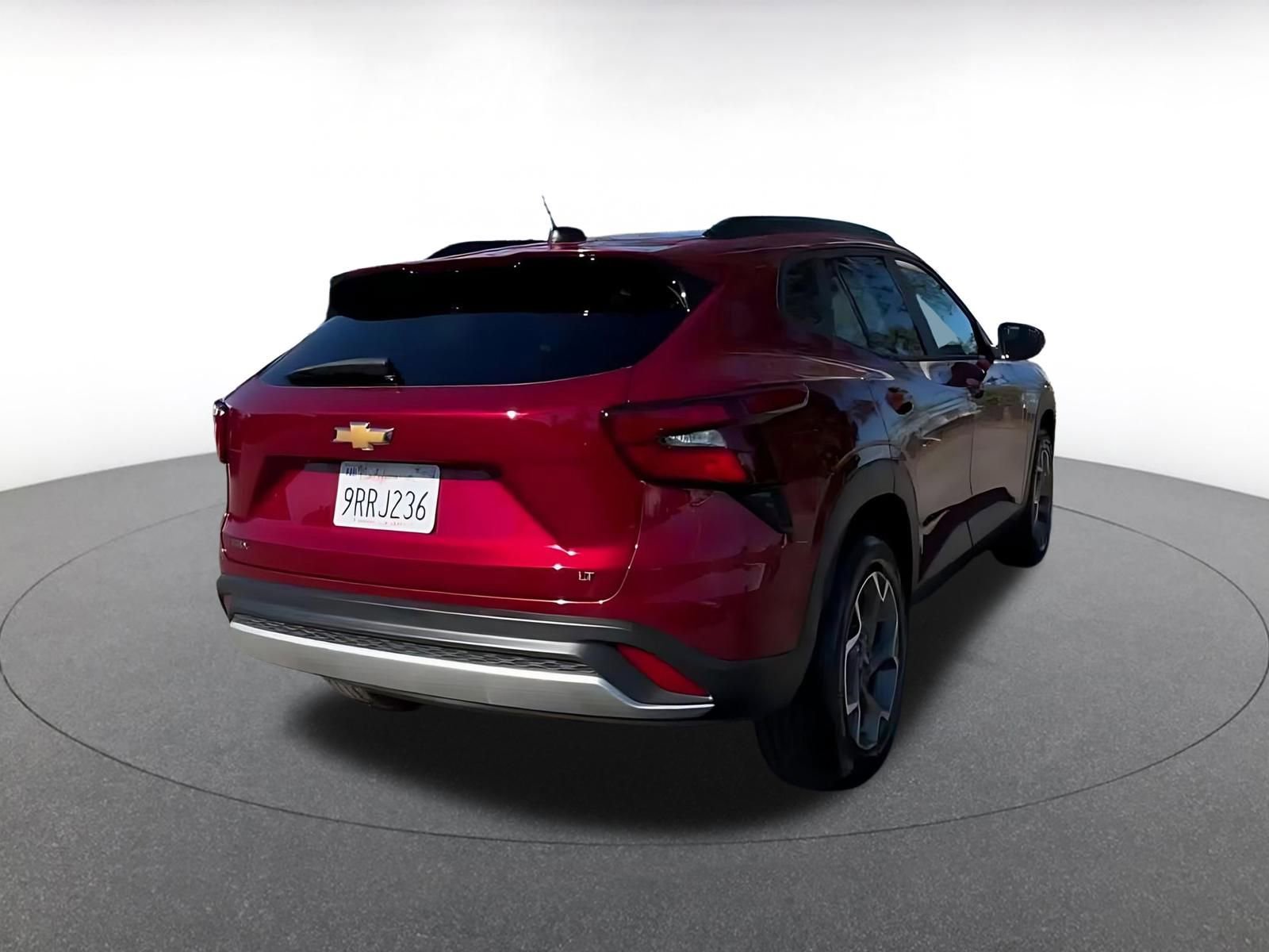 Thumbnail: 2025 Chevrolet Trax - 15