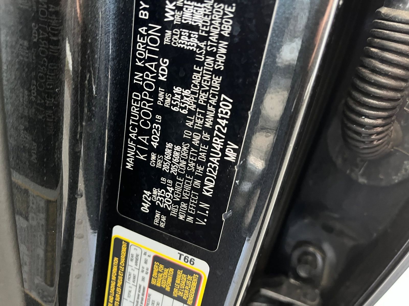Thumbnail: 2024 Kia Soul - 24