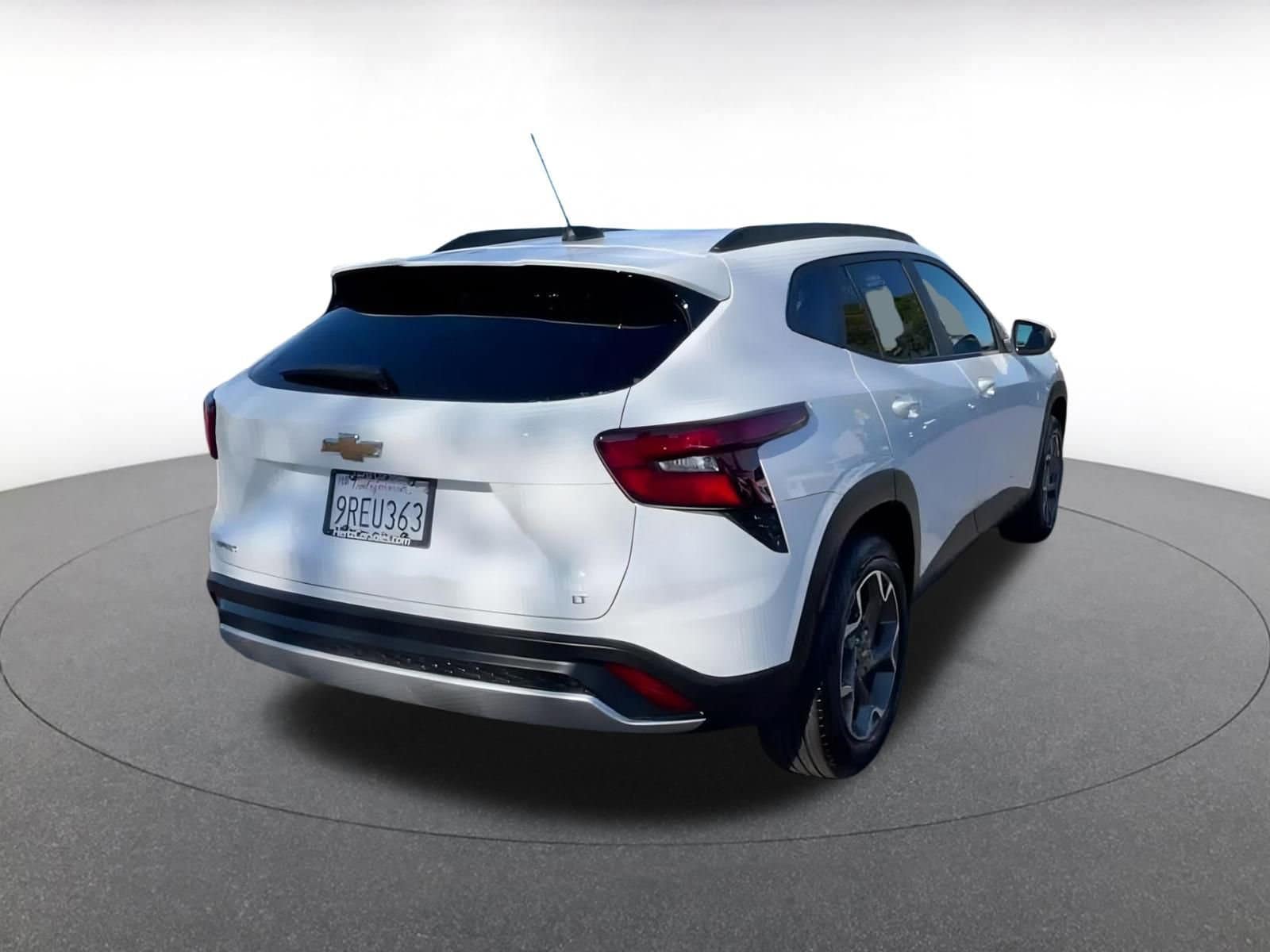 Thumbnail: 2025 Chevrolet Trax - 12