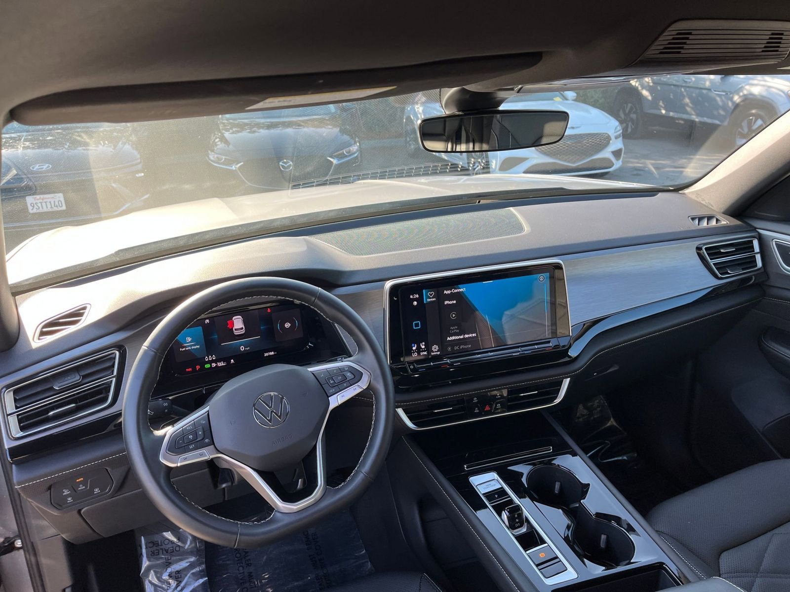 Thumbnail: 2025 Volkswagen Atlas - 33