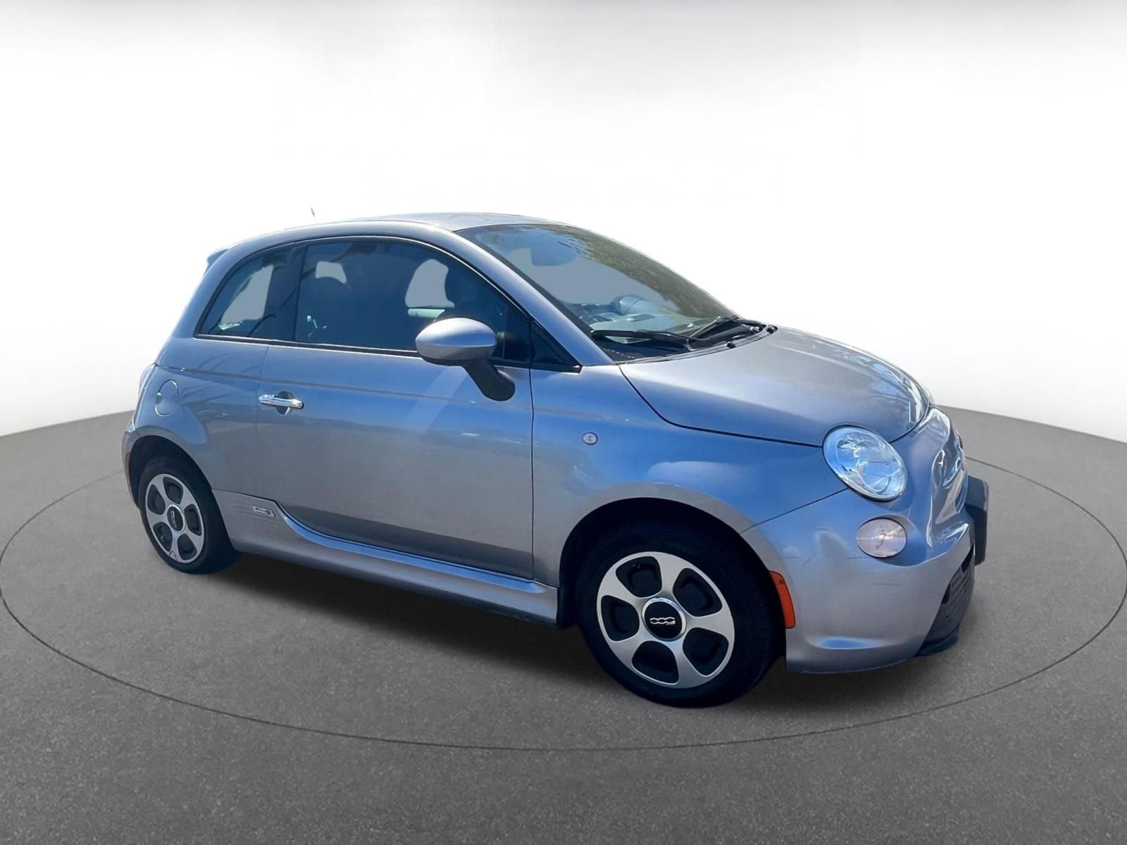 2019 FIAT 500e Battery Electric