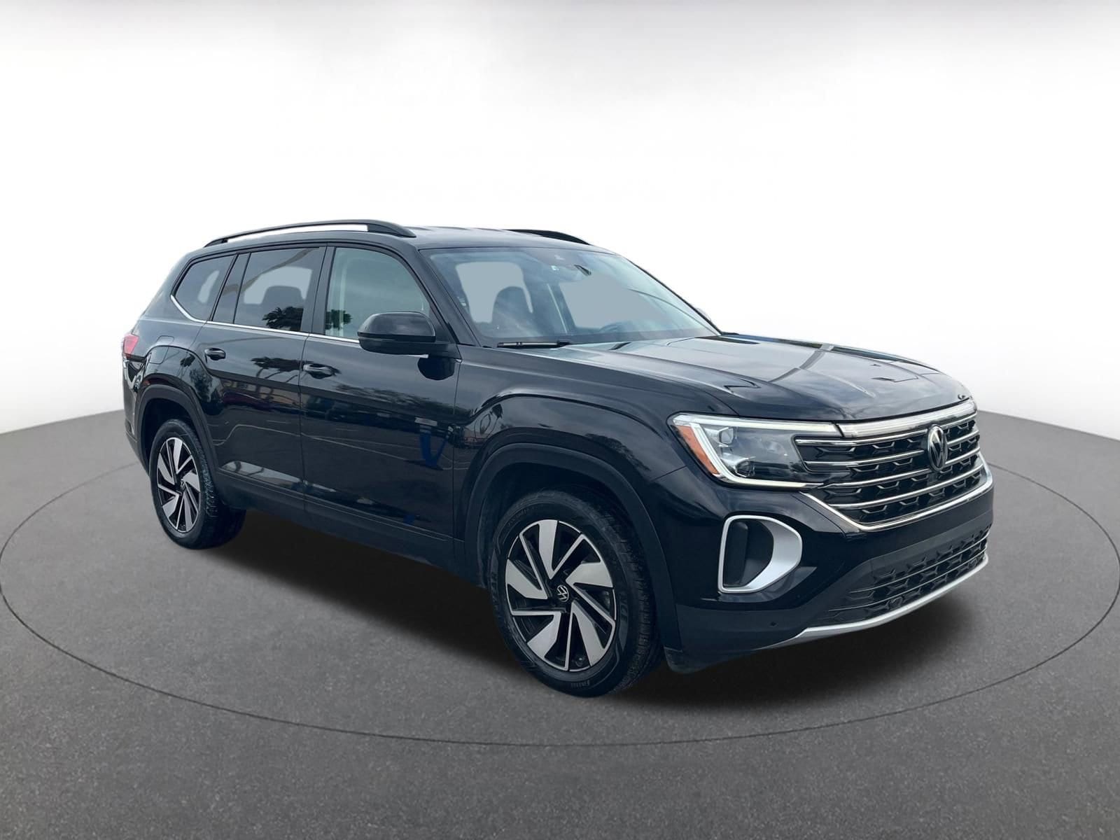 Thumbnail: 2025 Volkswagen Atlas - 1